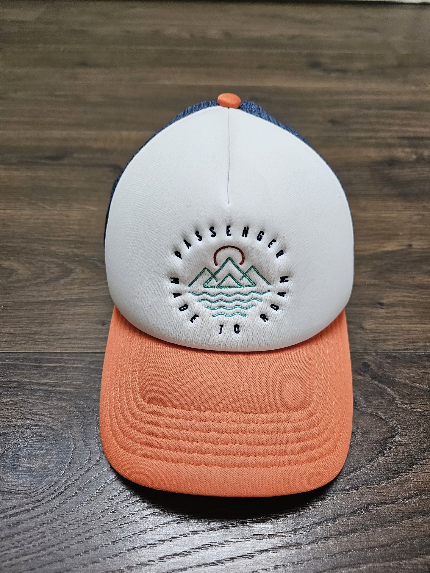 Passenger Trucker Hat Cap Unisex