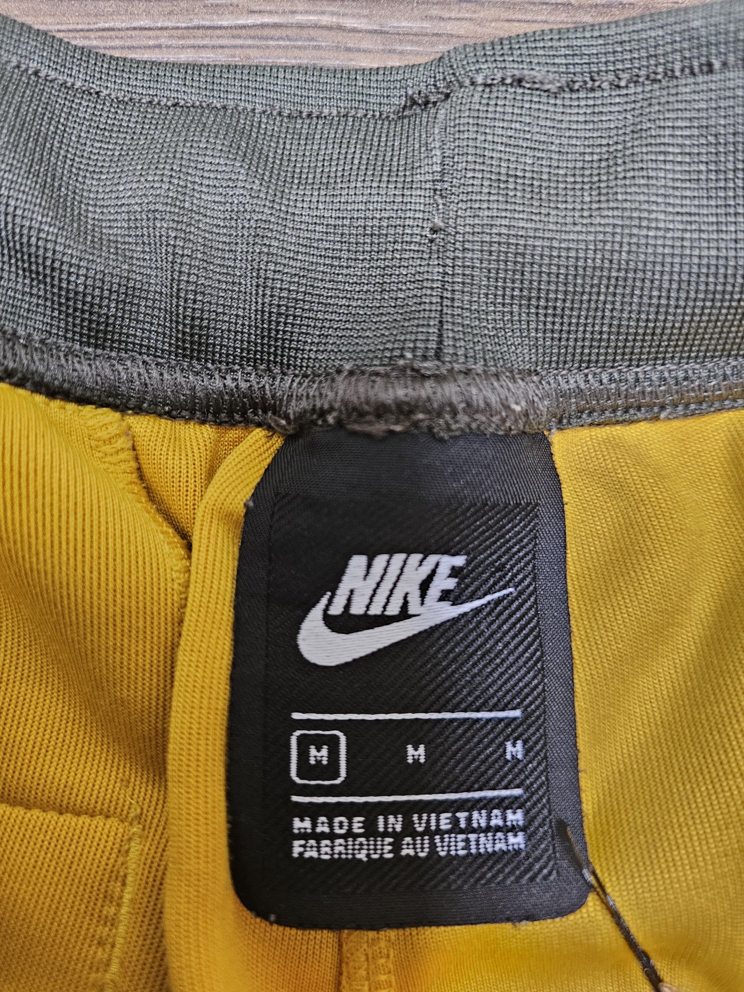 Awesome Nike Colour block Tracksuit Bottoms M/Medium Trackies