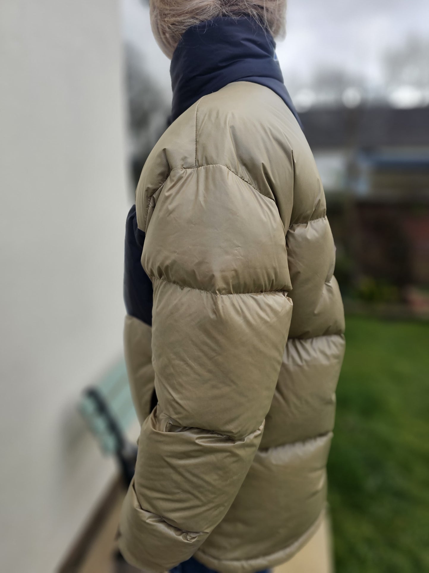 Berghaus Arkos Reflect Oversized Water Resistant Down Jacket M/Medium