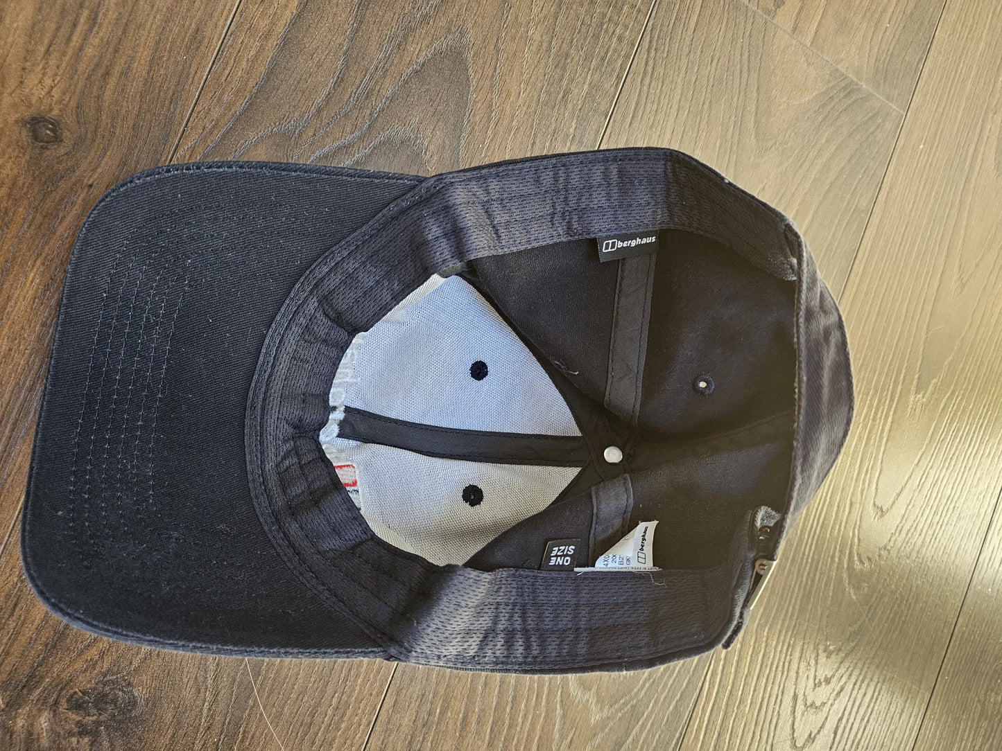 Berghaus Hat Peaked Cap - Unisex
