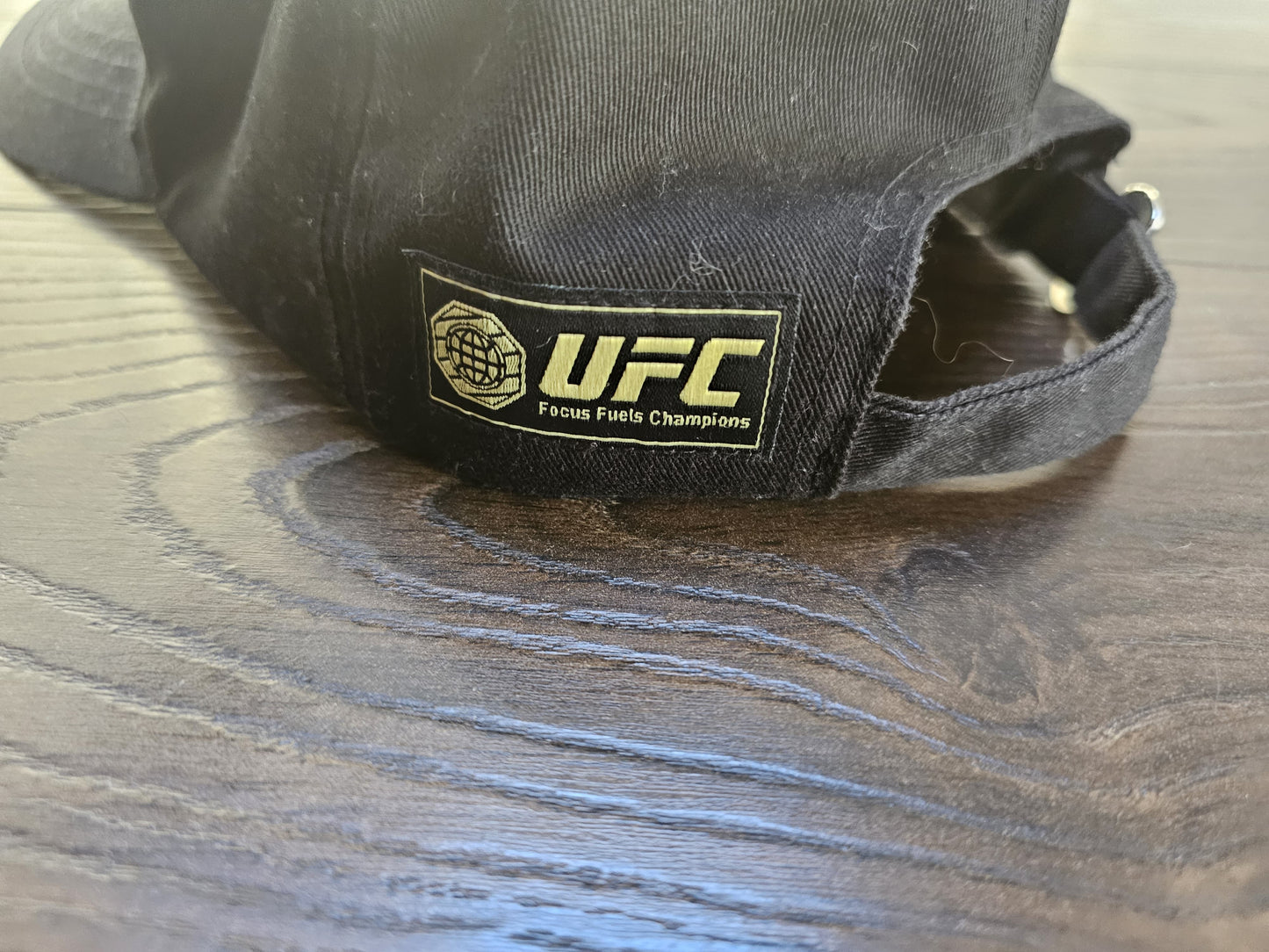 UFC Ultimate Fighting Championship Hat Cap - Unisex