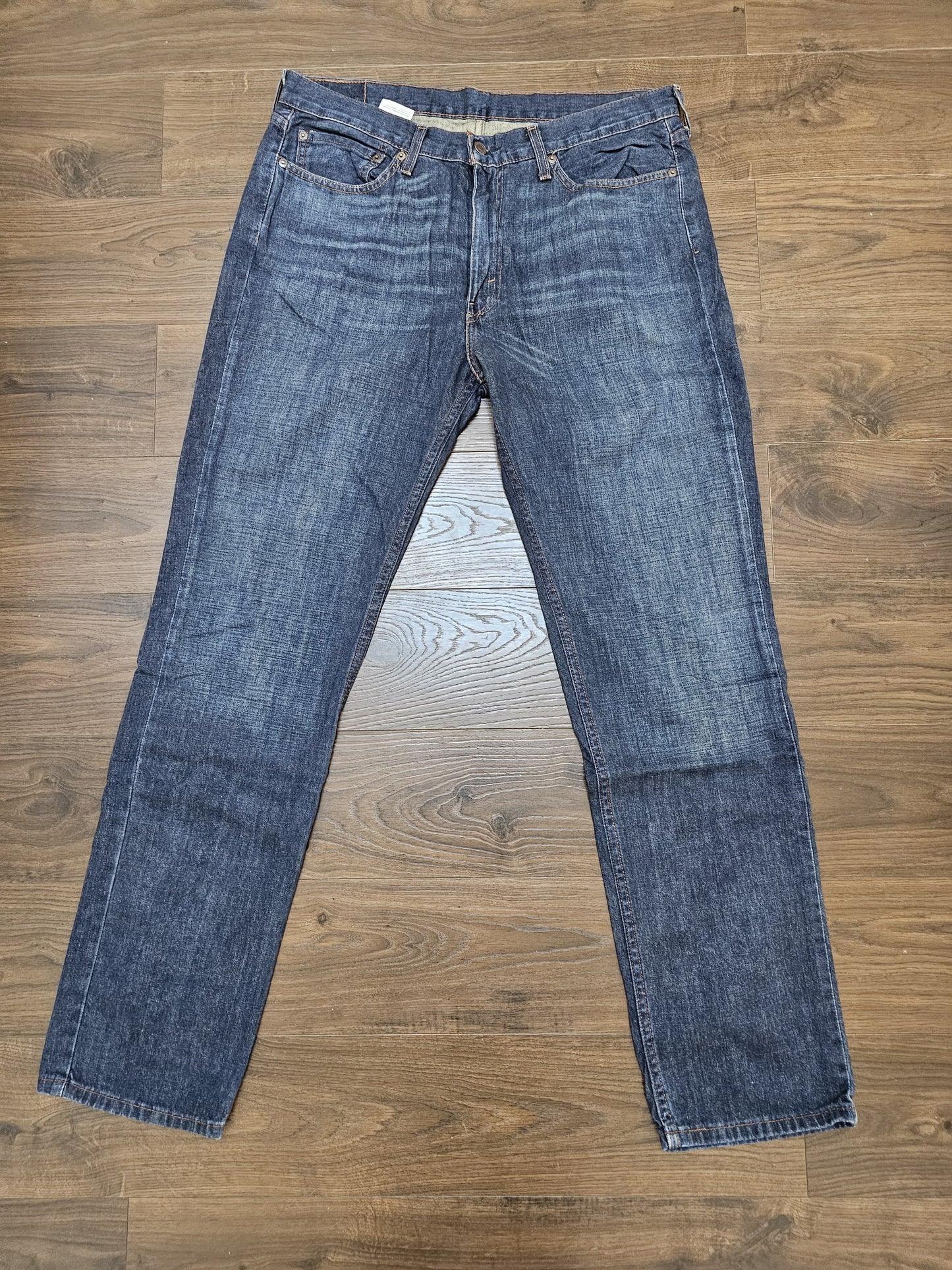 Levi's Mens Blue Jeans 511 Slim Fit W29/30L Denim