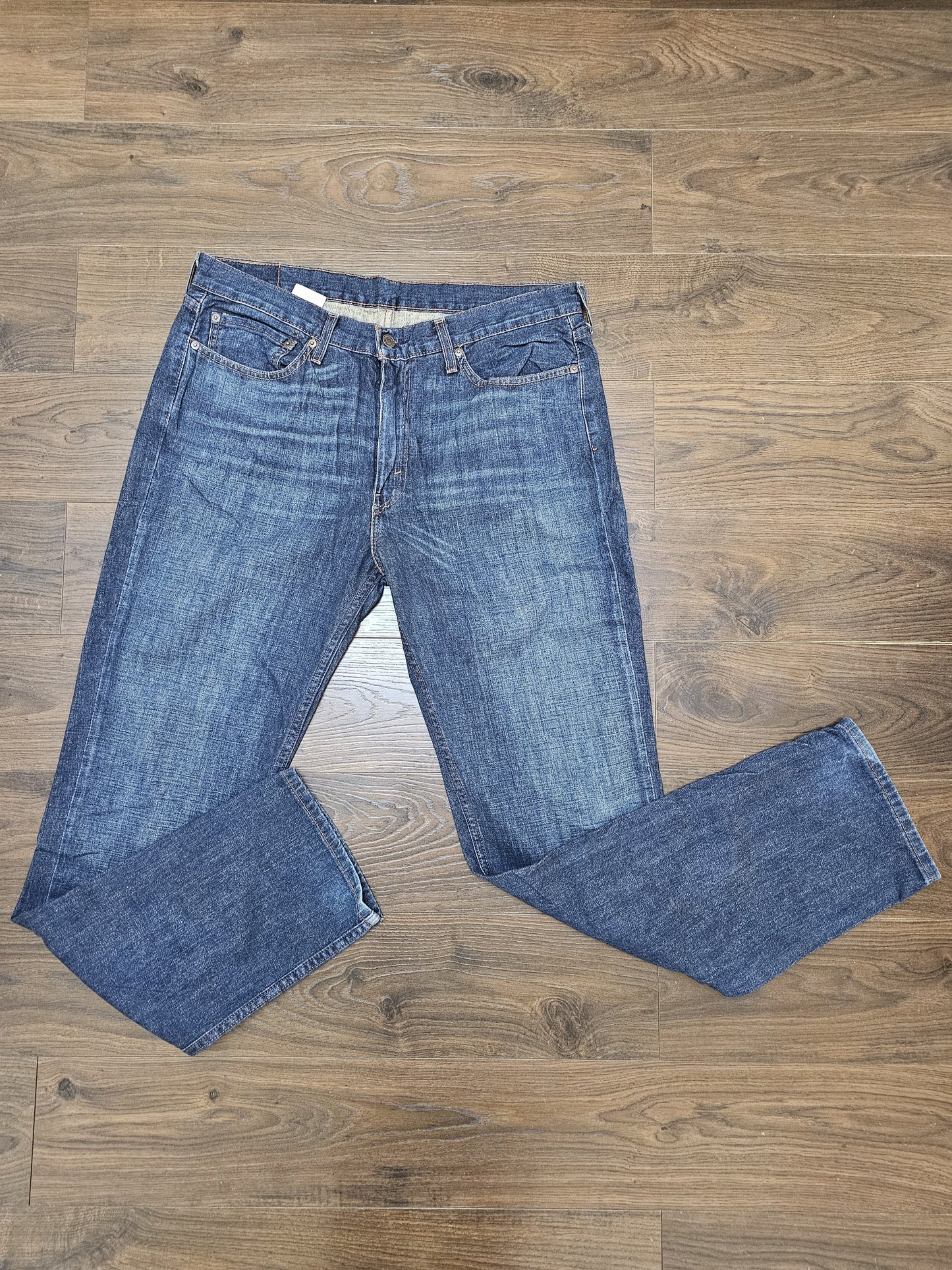 Levi's Mens Blue Jeans 511 Slim Fit W29/30L Denim