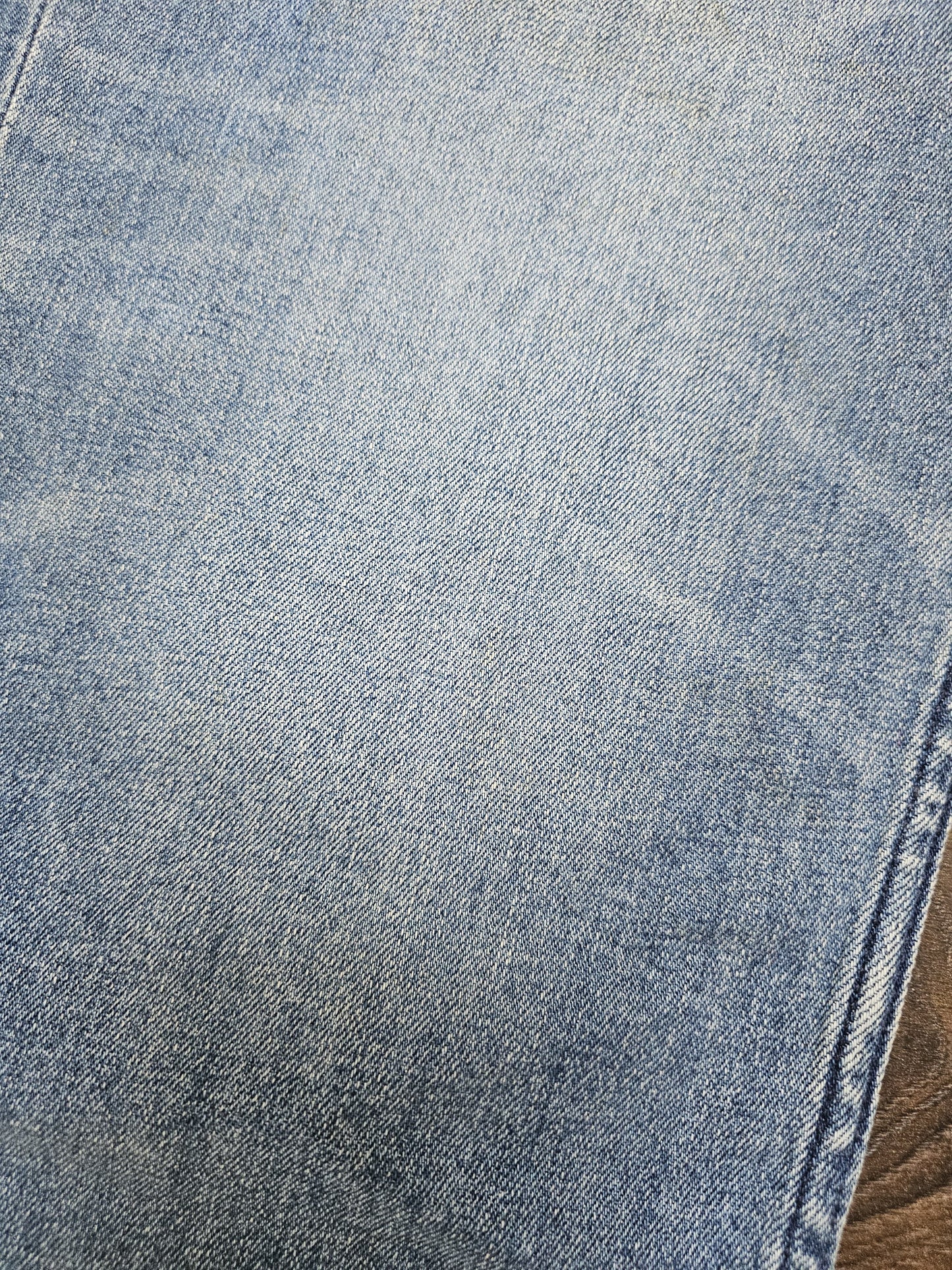Levi's Mens Blue Jeans 514 Straight Fit W38/29L