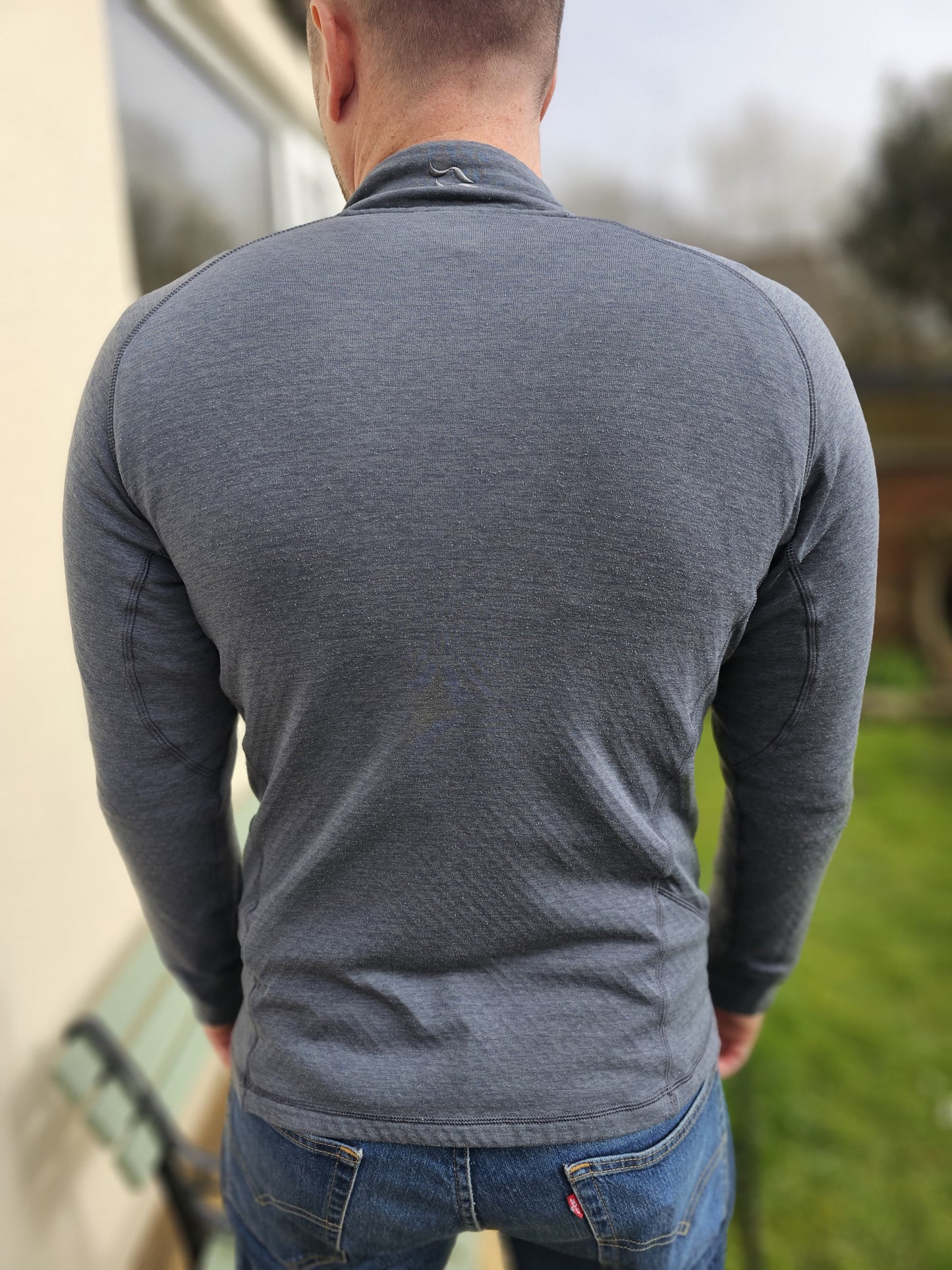 Men's Rab Nexus Pull On Steel Grey - M/Medium