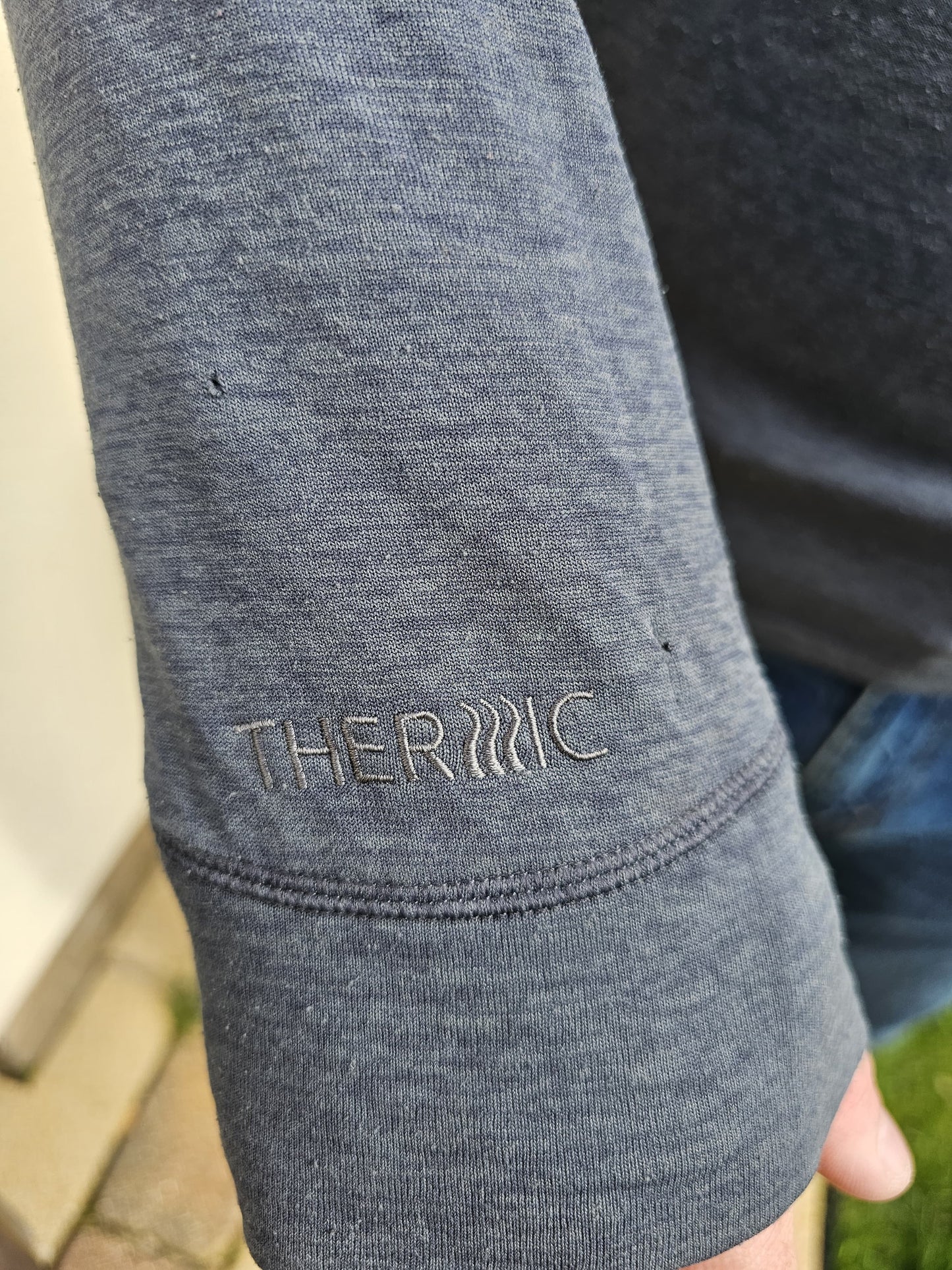 Men's Rab Nexus Pull On Steel Grey - M/Medium