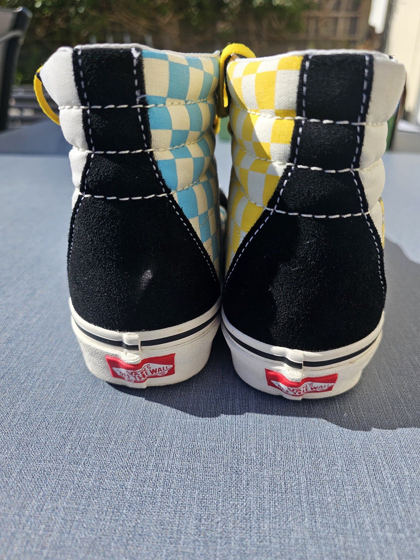 Awesome Vans X The Simpsons 1987-2020 Sneakers Trainers Skate Shoes UK 5/EUR 38