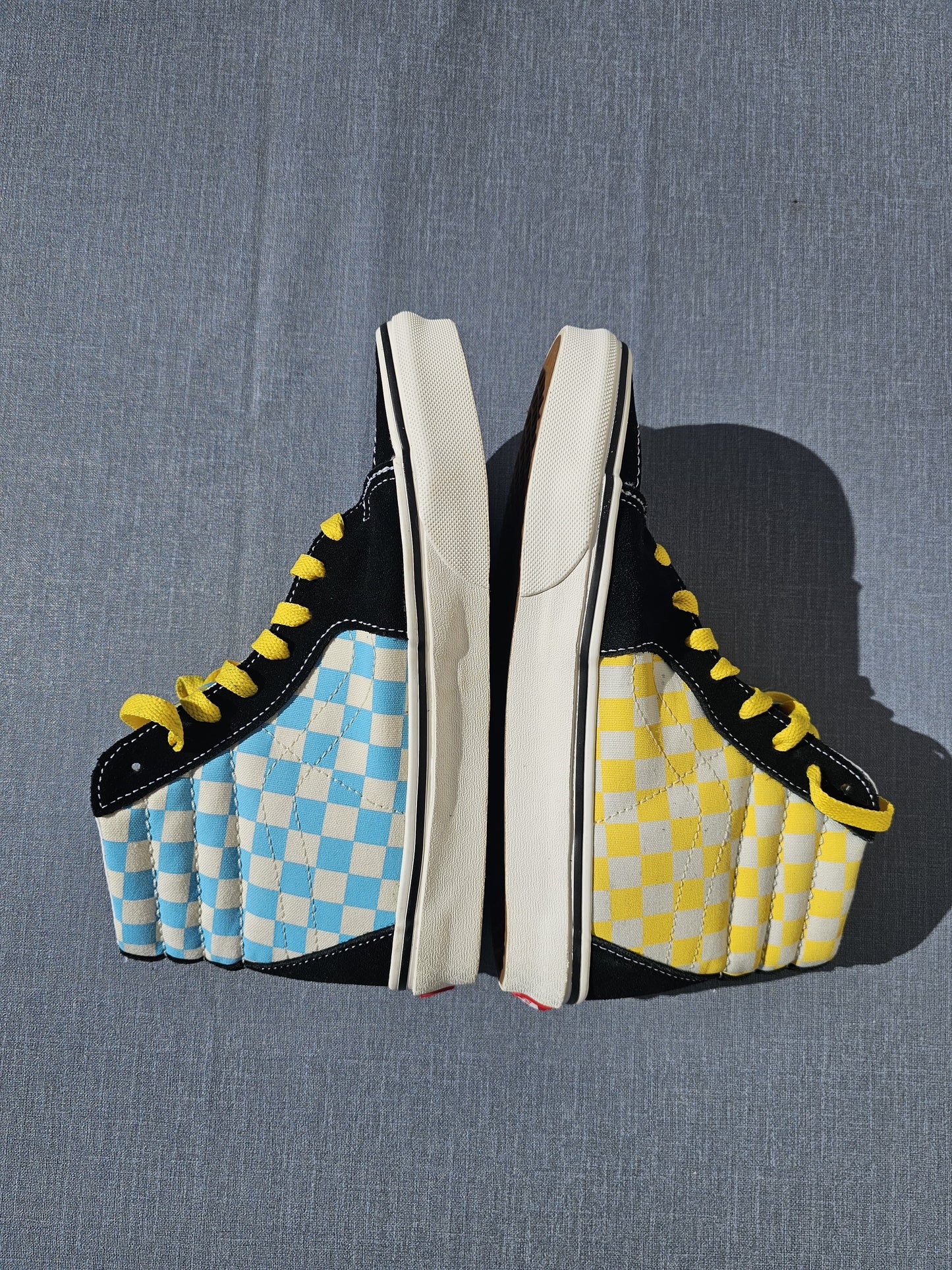 Awesome Vans X The Simpsons 1987-2020 Sneakers Trainers Skate Shoes UK 5/EUR 38