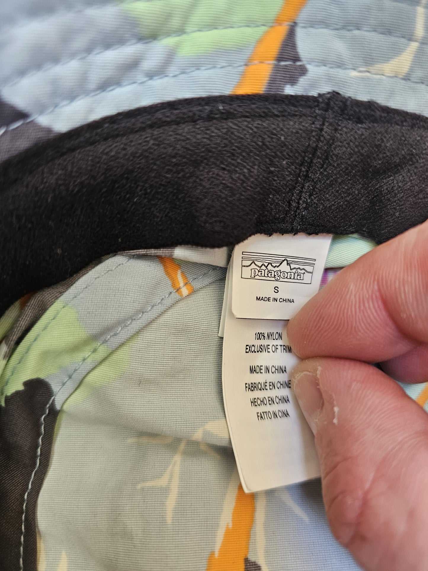 Patagonia Bucket Hat Unisex - Festivals