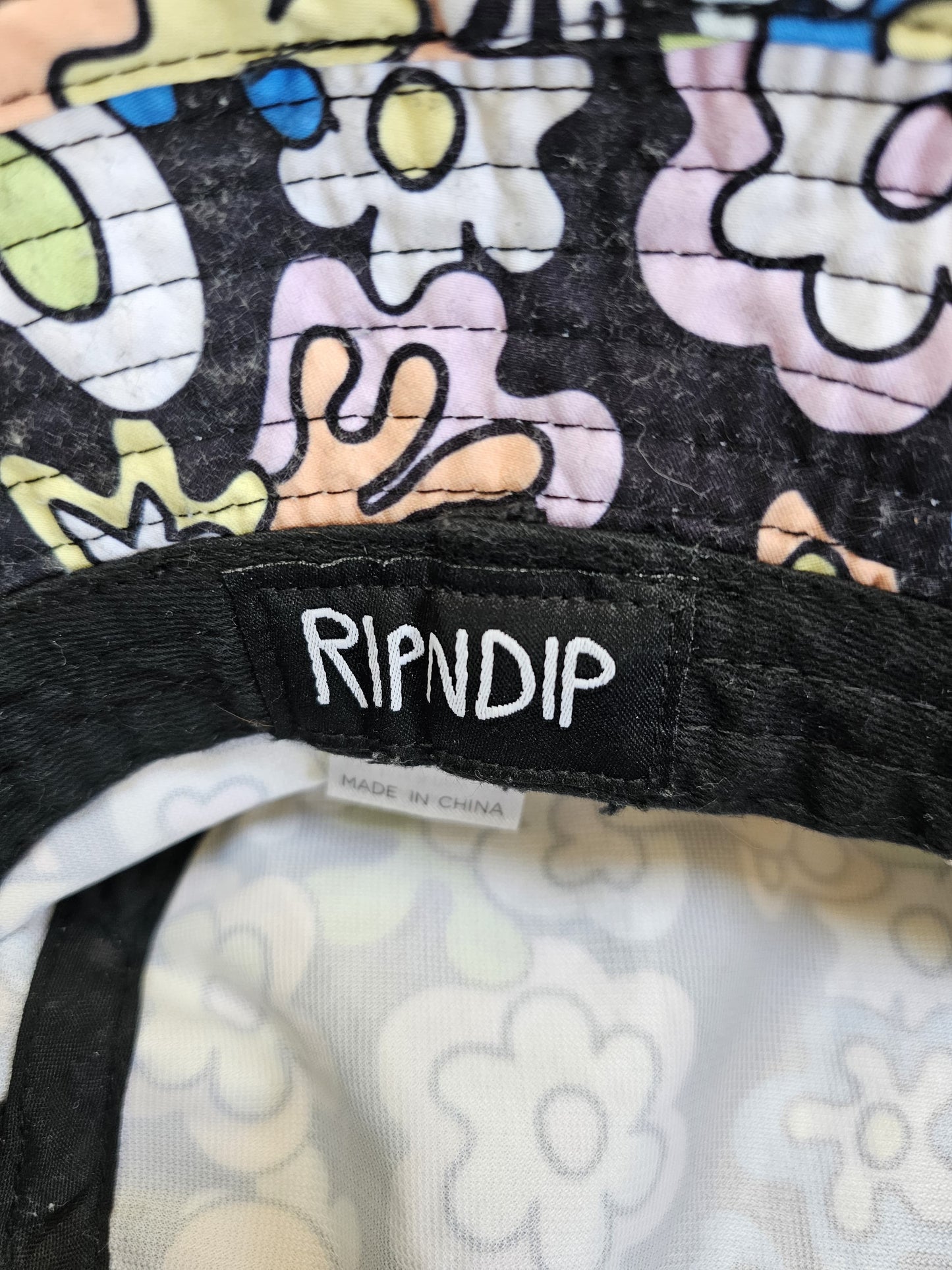 RipnDip Bucket Hat Unisex - Festivals