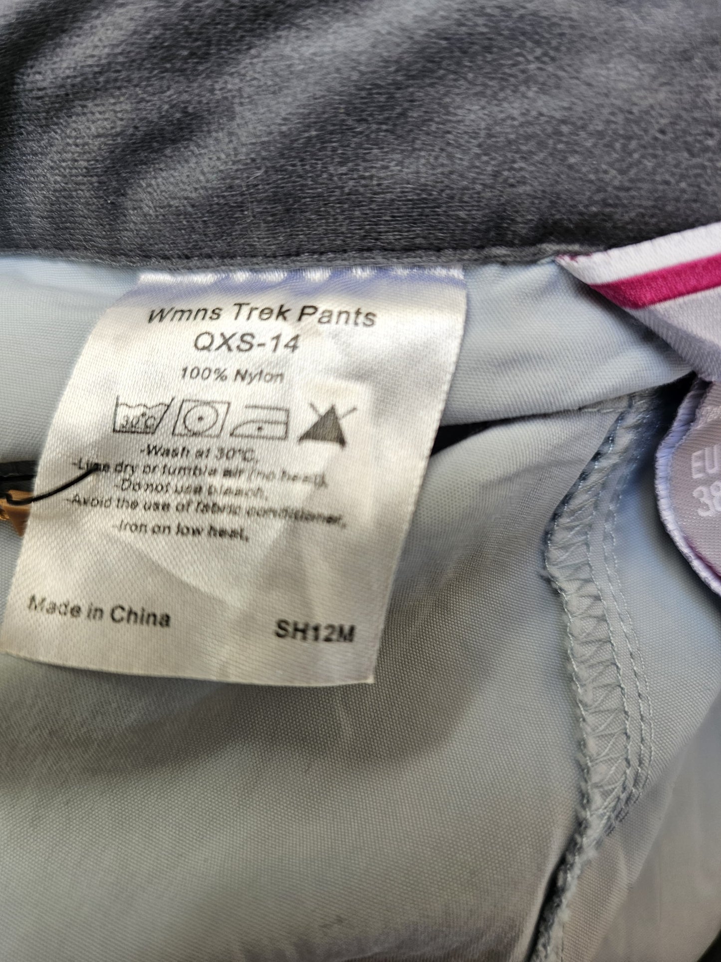 Rab Womens Walking/Hiking Trousers - 10
