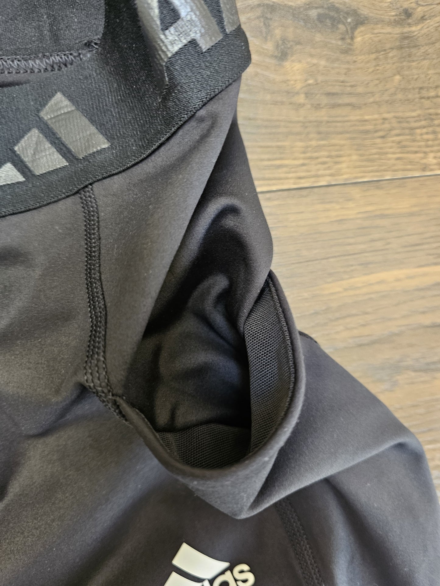 Adidas Womens Tech Fit Leggings - 8-10