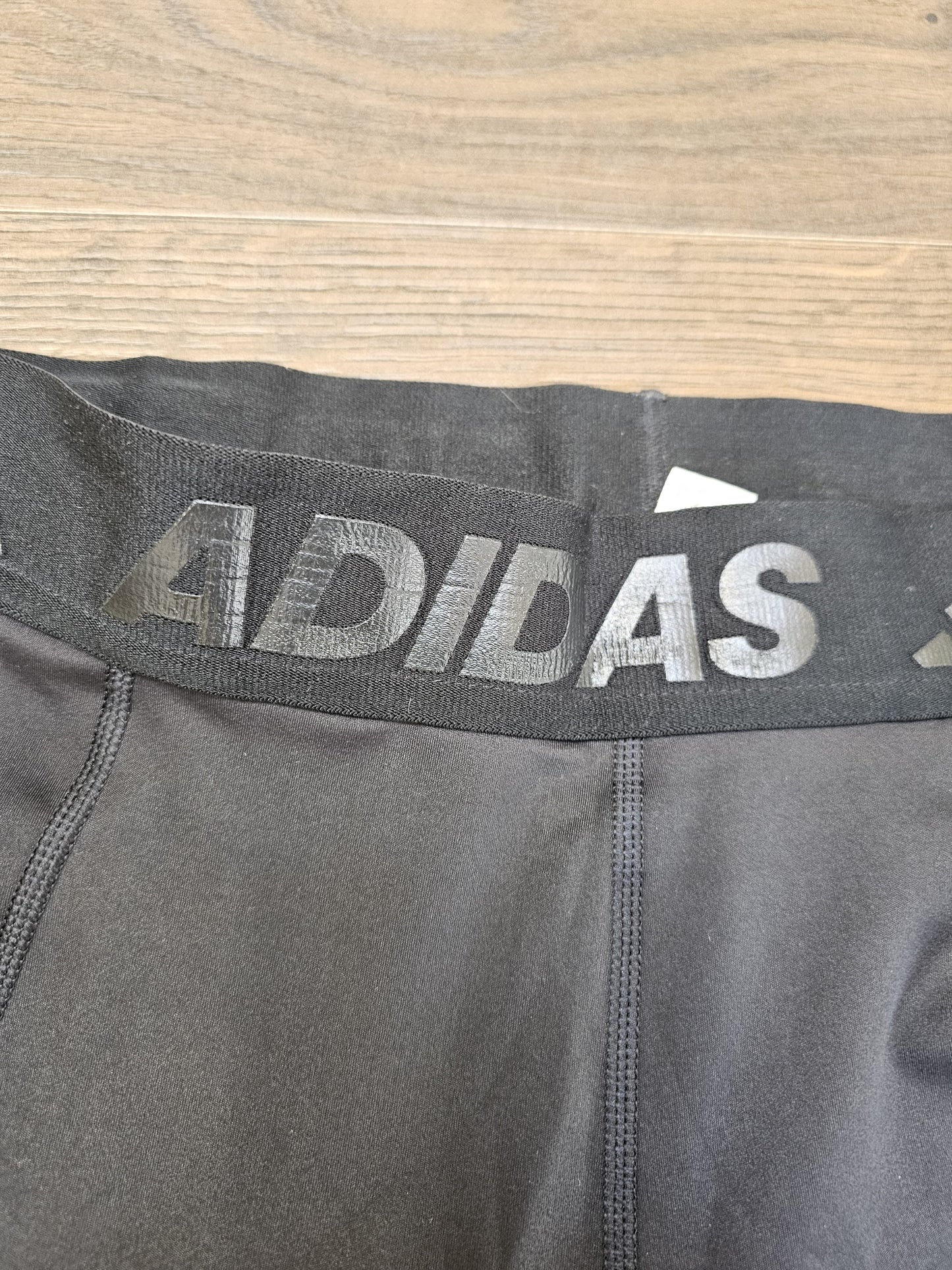 Adidas Womens Tech Fit Leggings - 8-10
