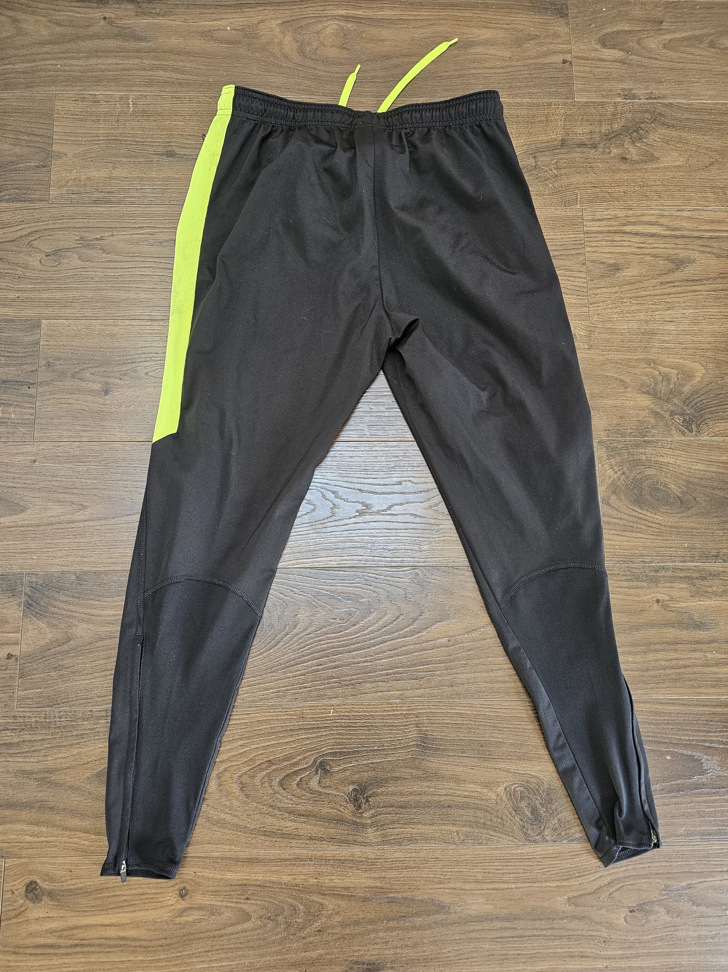 Mens Nike Dri-Fit Running Tracksuit Bottoms - M/Medium