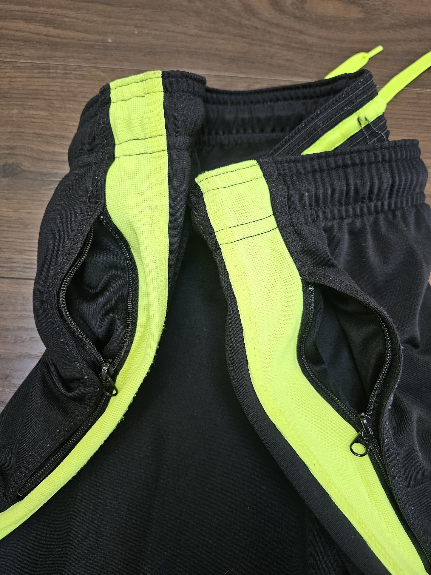 Mens Nike Dri-Fit Running Tracksuit Bottoms - M/Medium