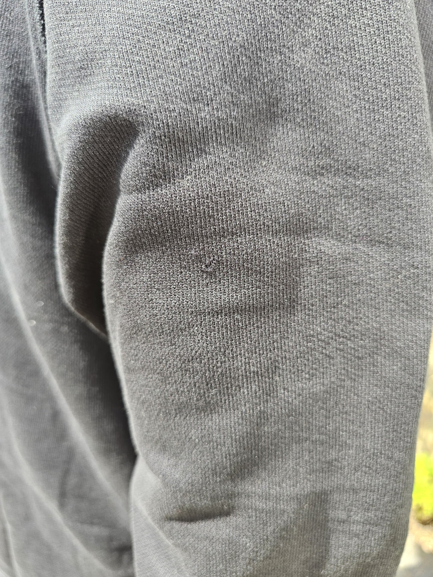 Levi's X Lego Collaboration Pullover Black Hoodie - M/Medium