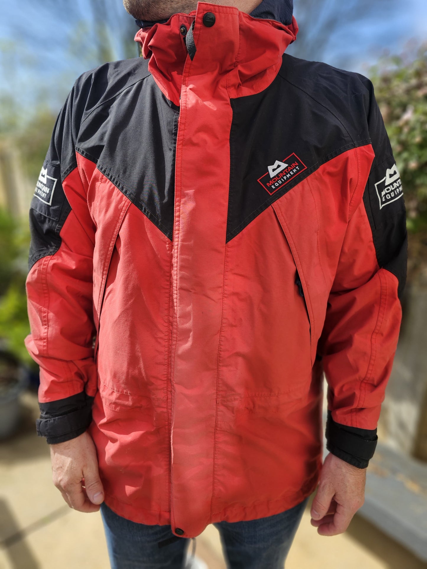 Mountain Equipment Gore-Tex Hiking Outdoors Jacket/Coat - L/Large