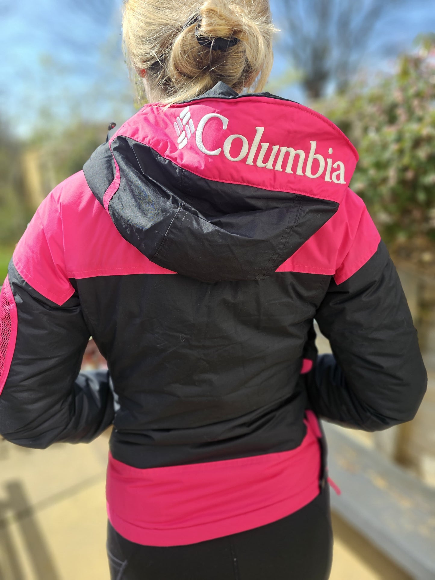 Columbia Challenger Pullover Smock Anorak Style Jacket - XS/Extra Small