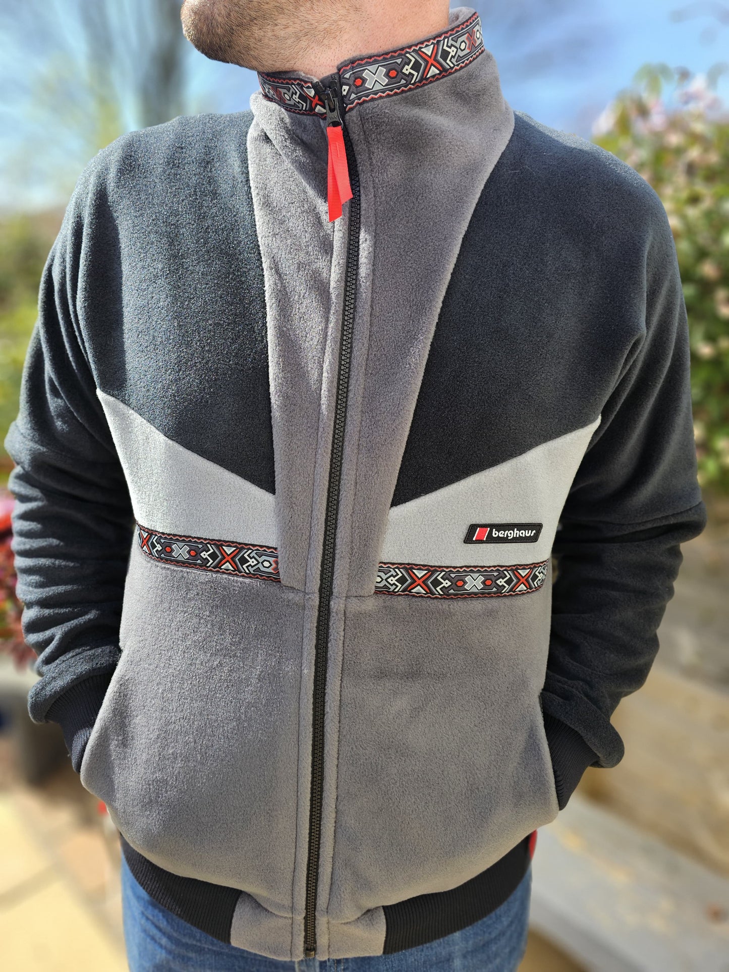 Berhaus Unisex Tramantana 91 Fleece Jacket - M/Medium