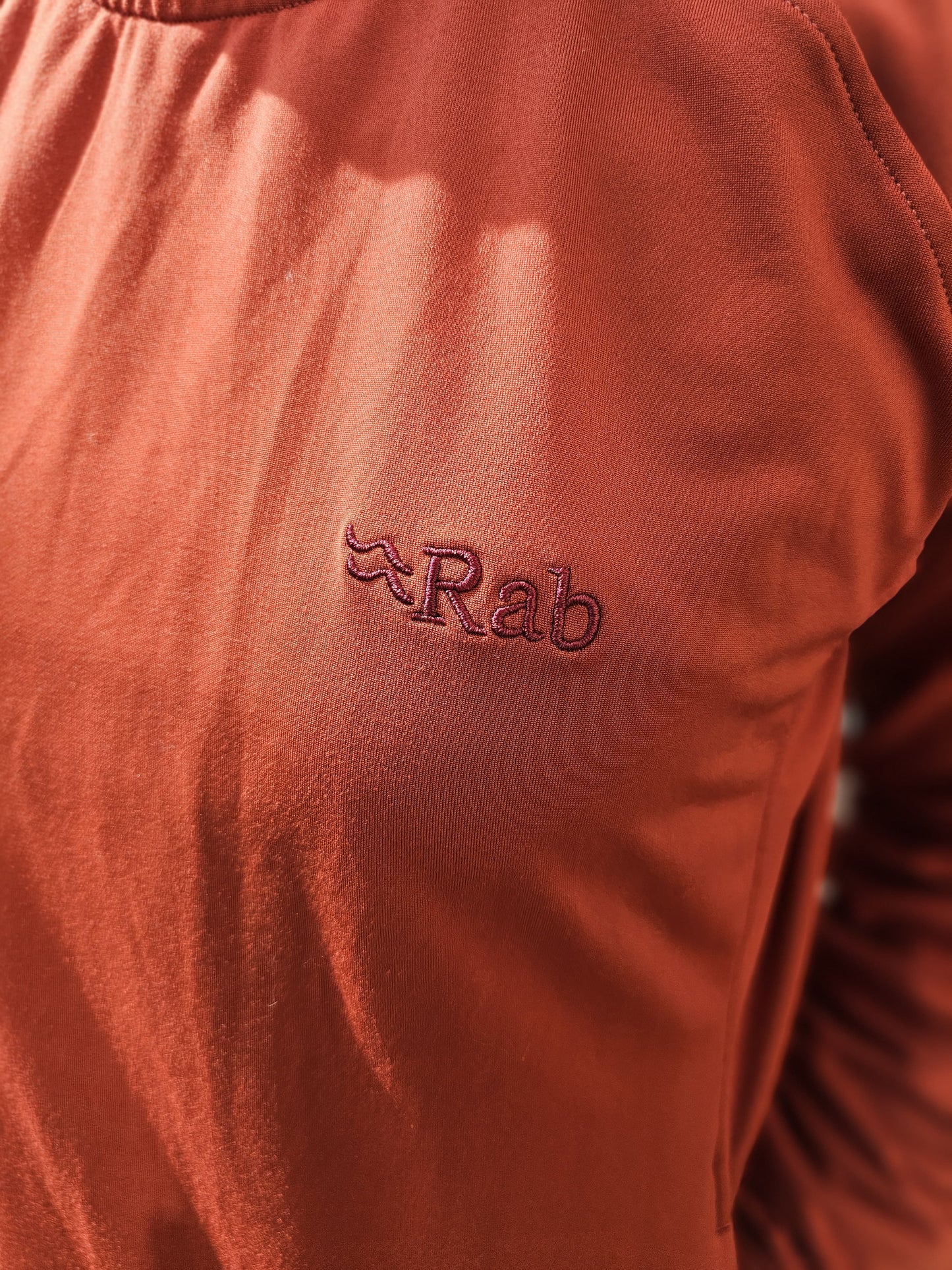 Rab Womens Pullover Hoodie - UK 12