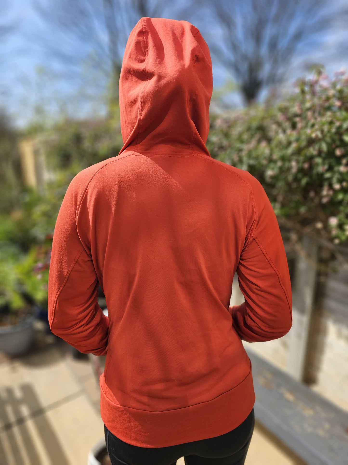 Rab Womens Pullover Hoodie - UK 12