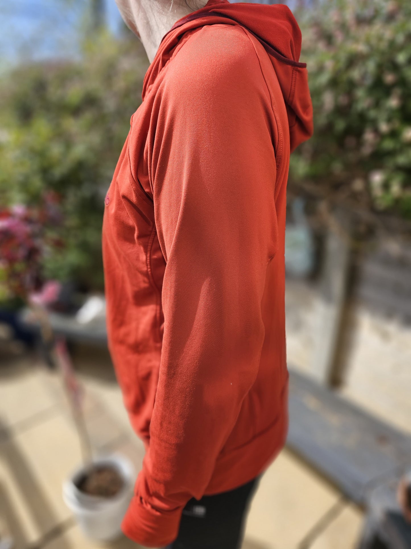 Rab Womens Pullover Hoodie - UK 12