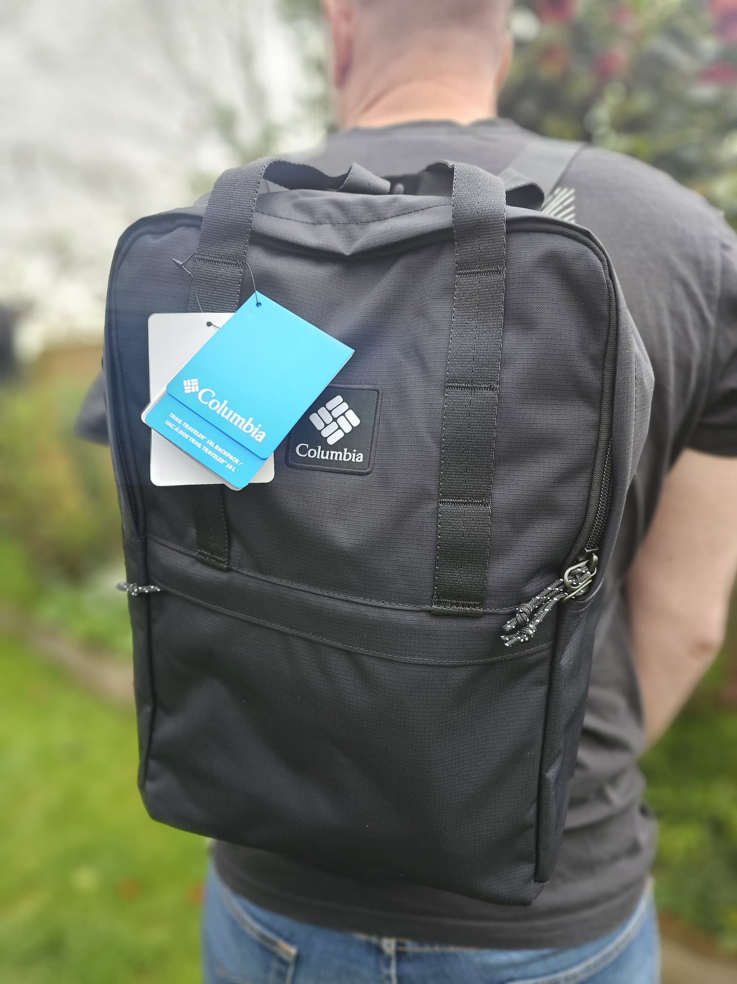 Columbia Unisex Backpack Rucksack 18L - New With Tags