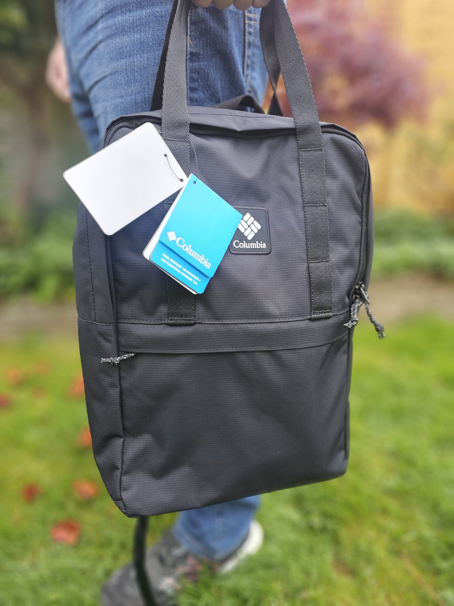 Columbia Unisex Backpack Rucksack 18L - New With Tags
