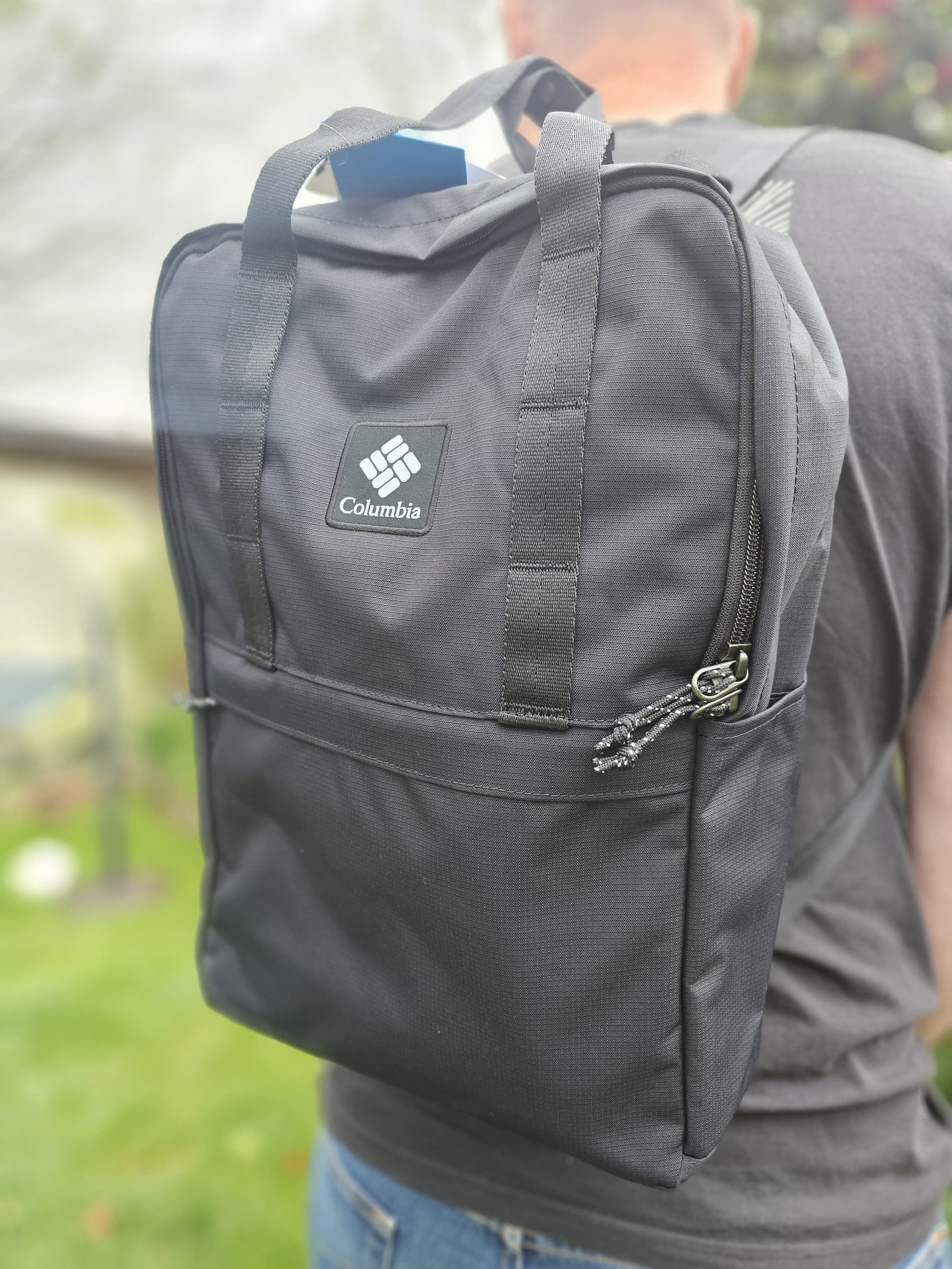 Columbia Unisex Backpack Rucksack 18L - New With Tags