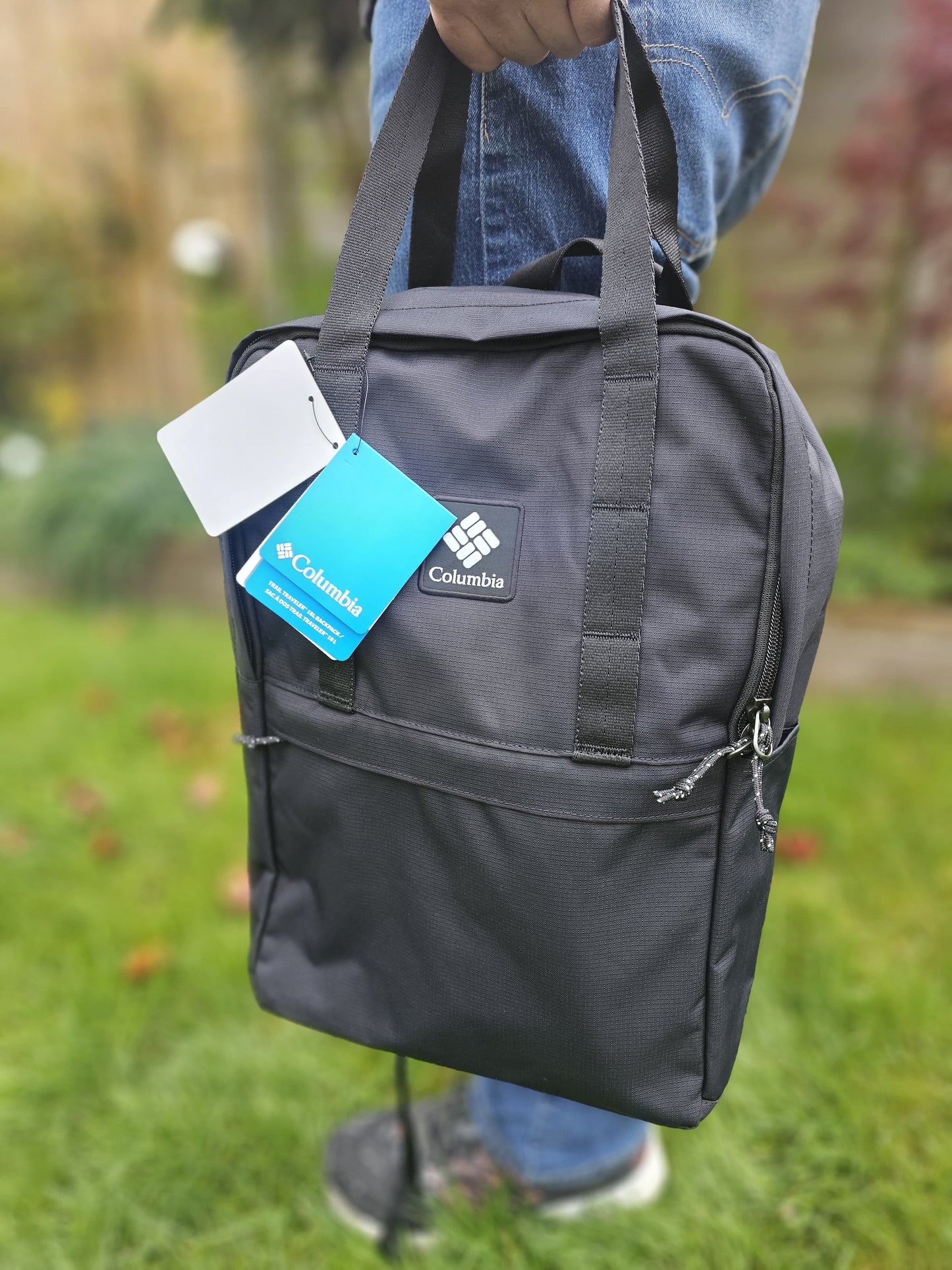 Columbia Unisex Backpack Rucksack 18L - New With Tags