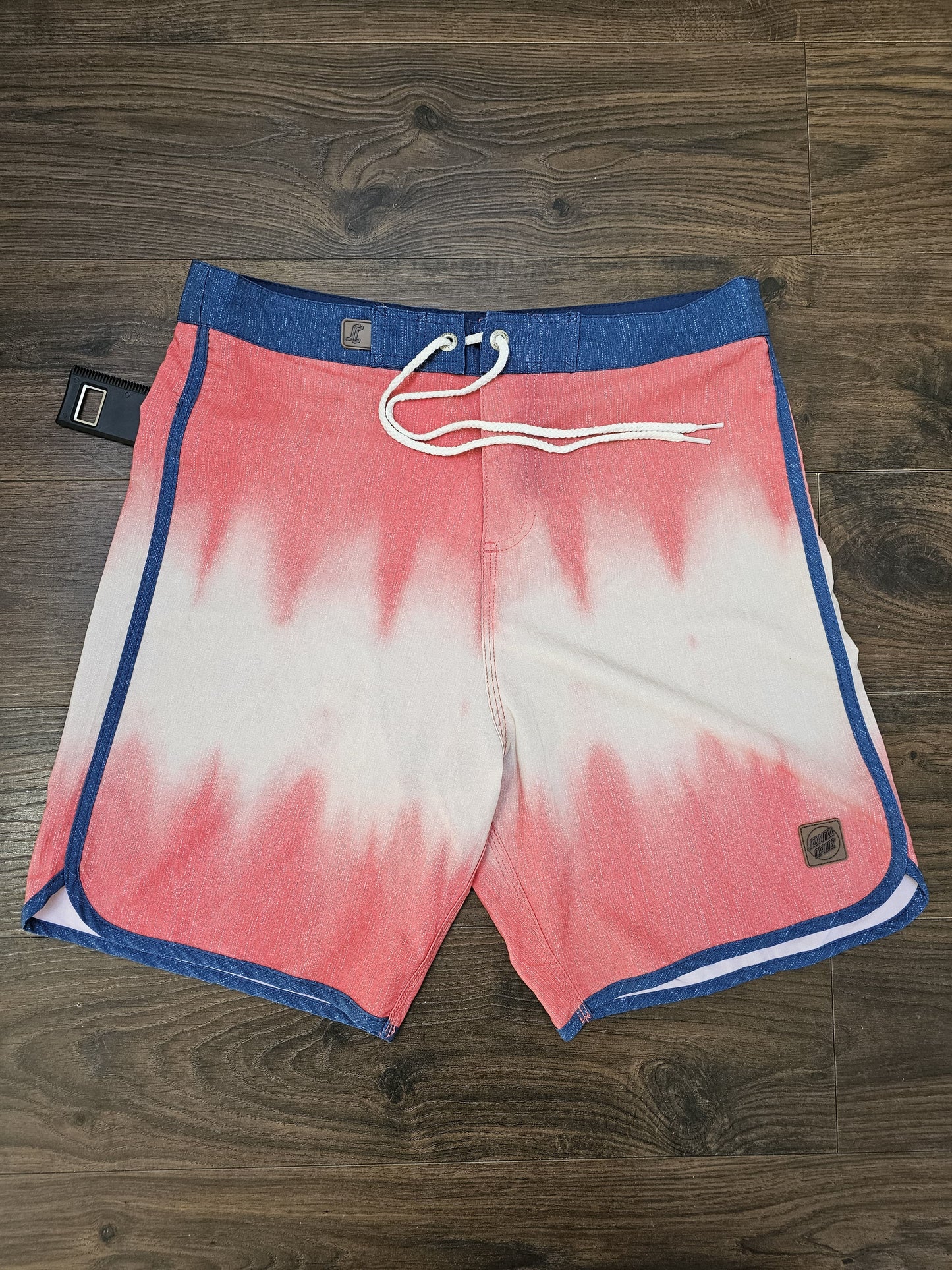 Awesome Santa Cruz Board Casual & Swimming Shorts - 32