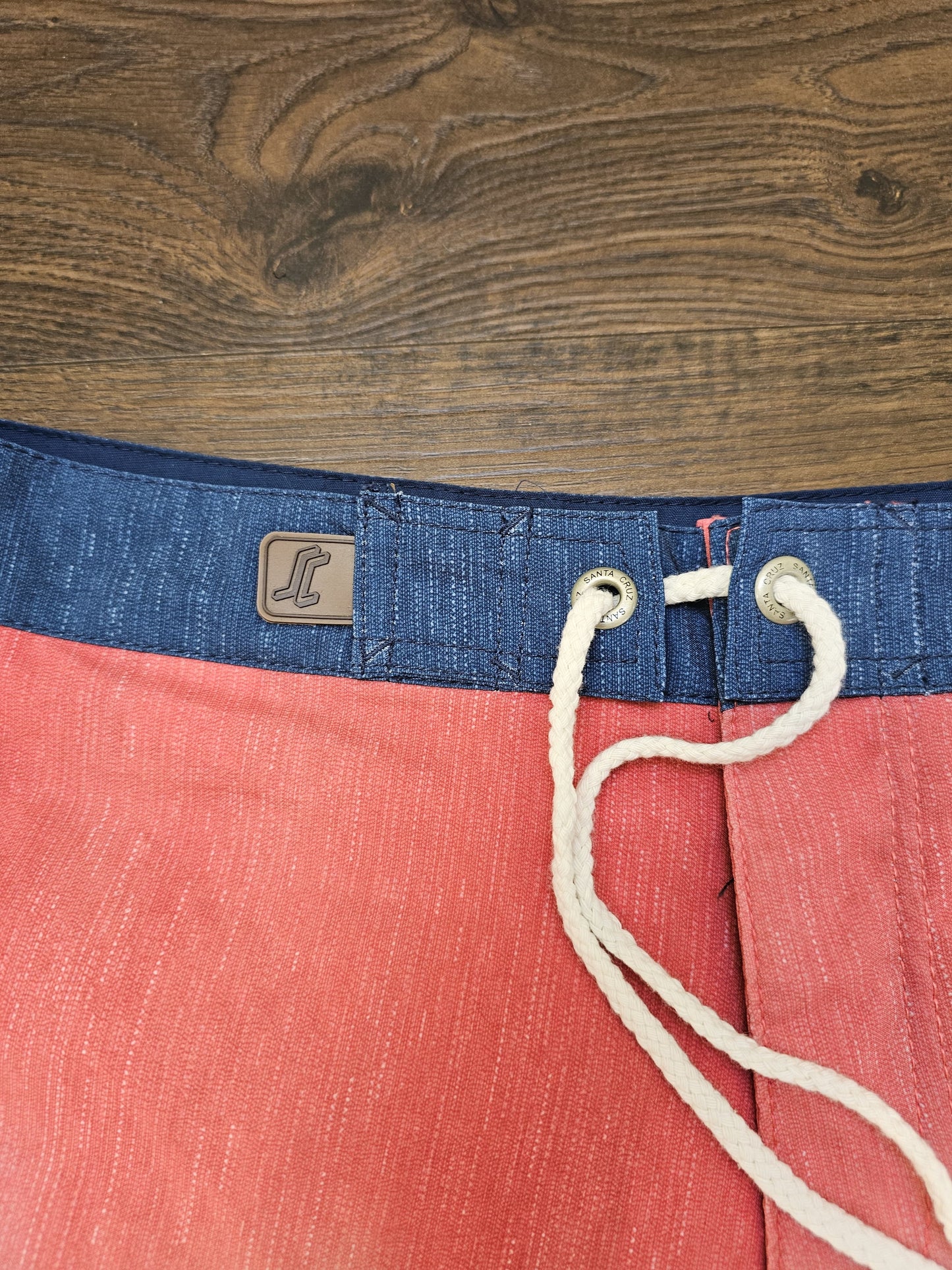 Awesome Santa Cruz Board Casual & Swimming Shorts - 32