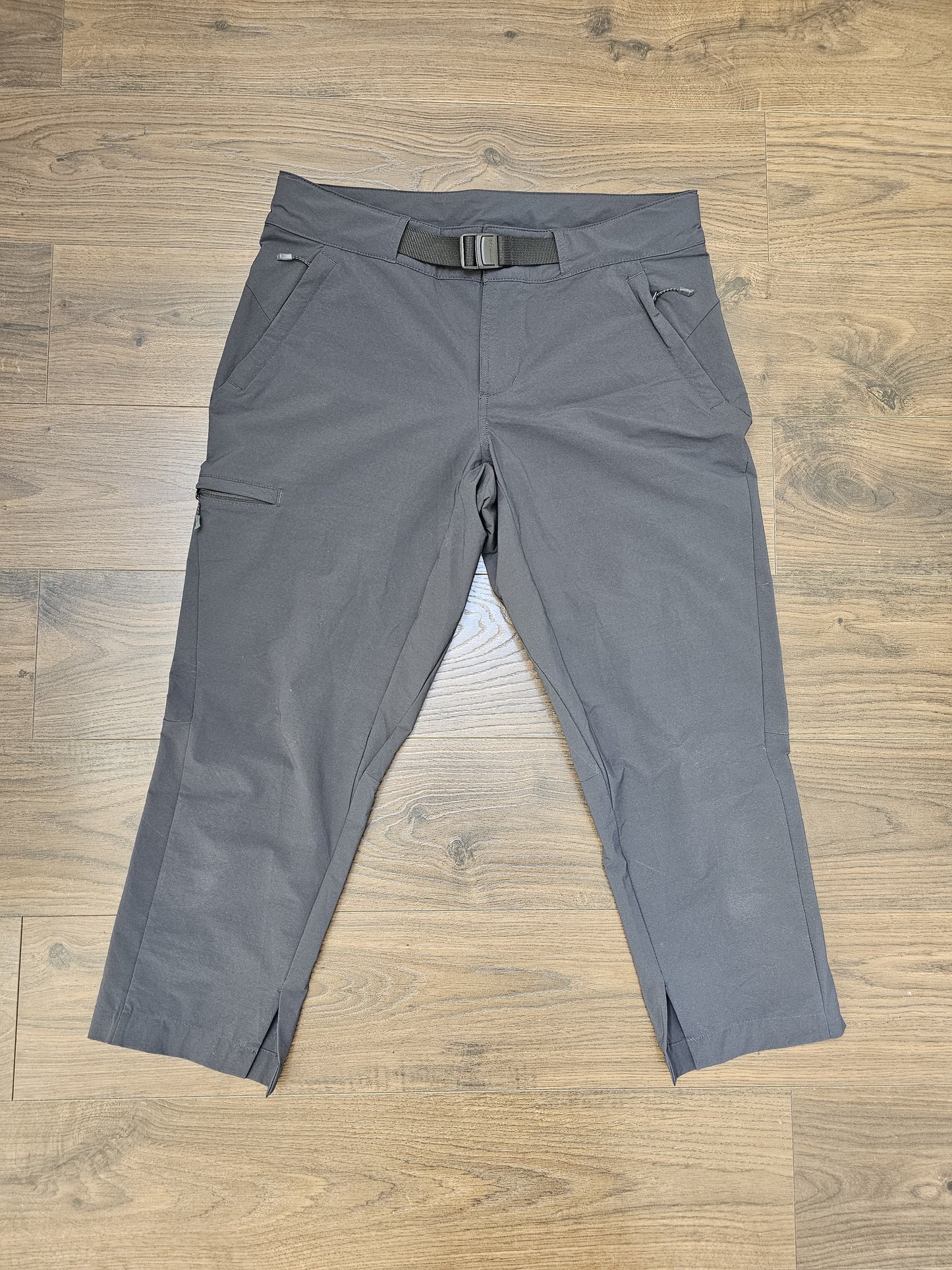 Womens Columbia Hiking Walking Adventure Trousers 10/Regular