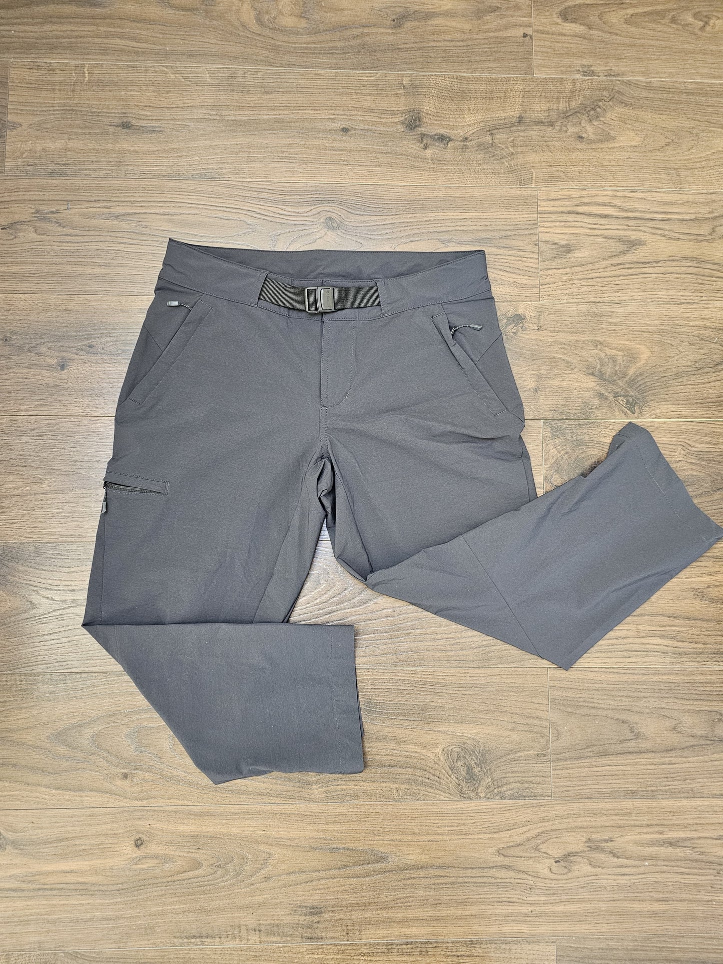 Womens Columbia Hiking Walking Adventure Trousers 10/Regular