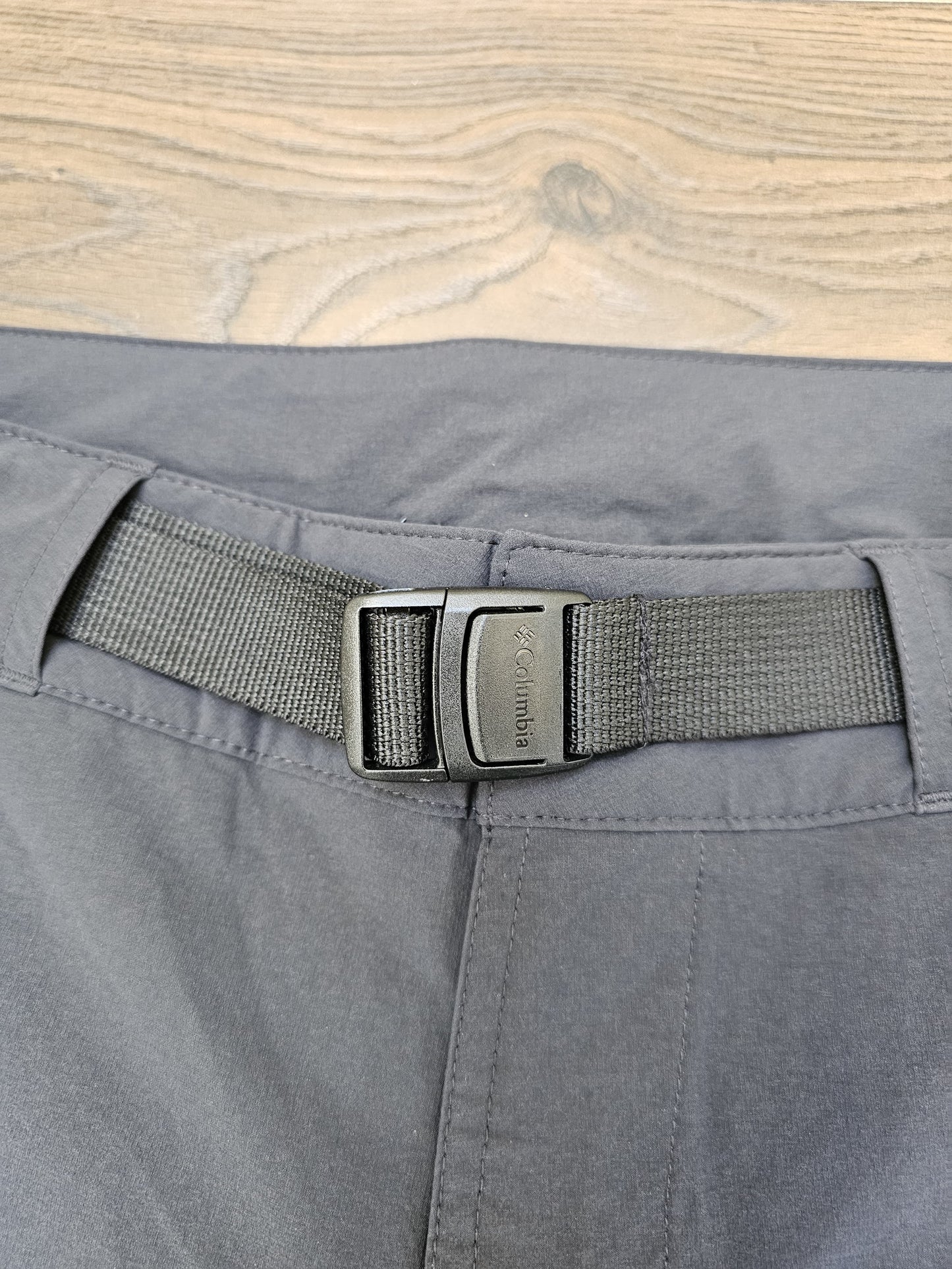 Womens Columbia Hiking Walking Adventure Trousers 10/Regular