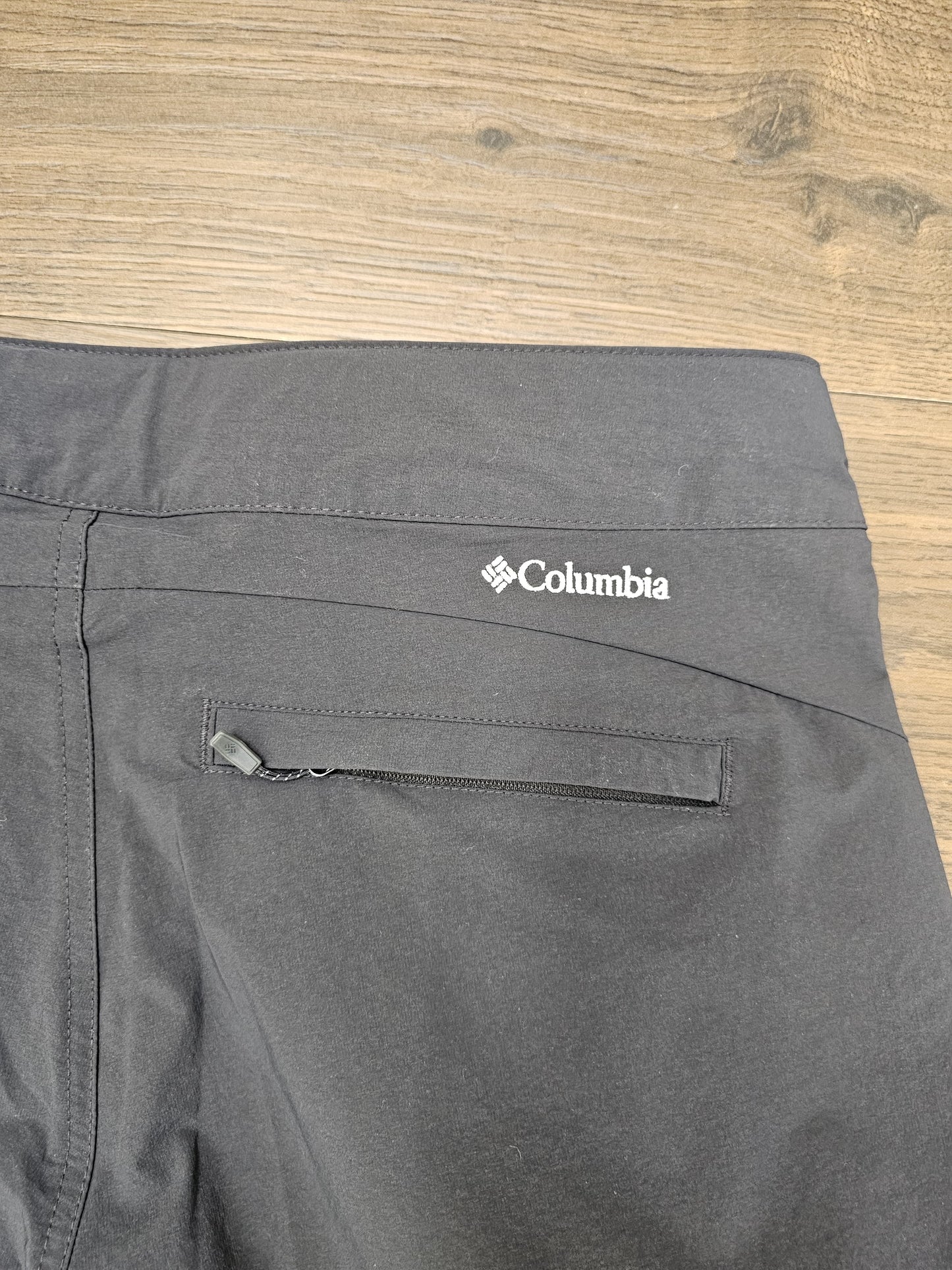 Womens Columbia Hiking Walking Adventure Trousers 10/Regular