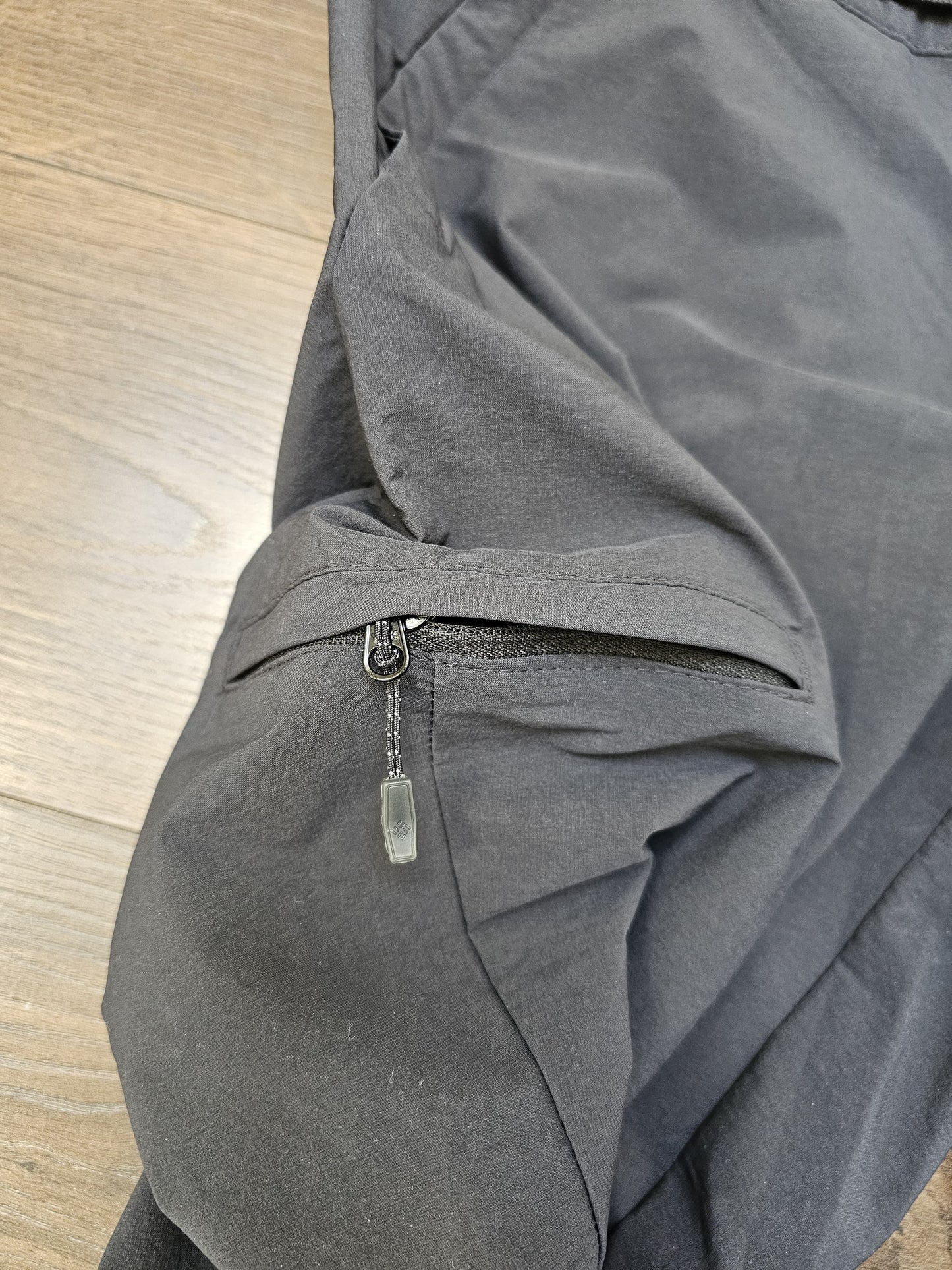 Womens Columbia Hiking Walking Adventure Trousers 10/Regular