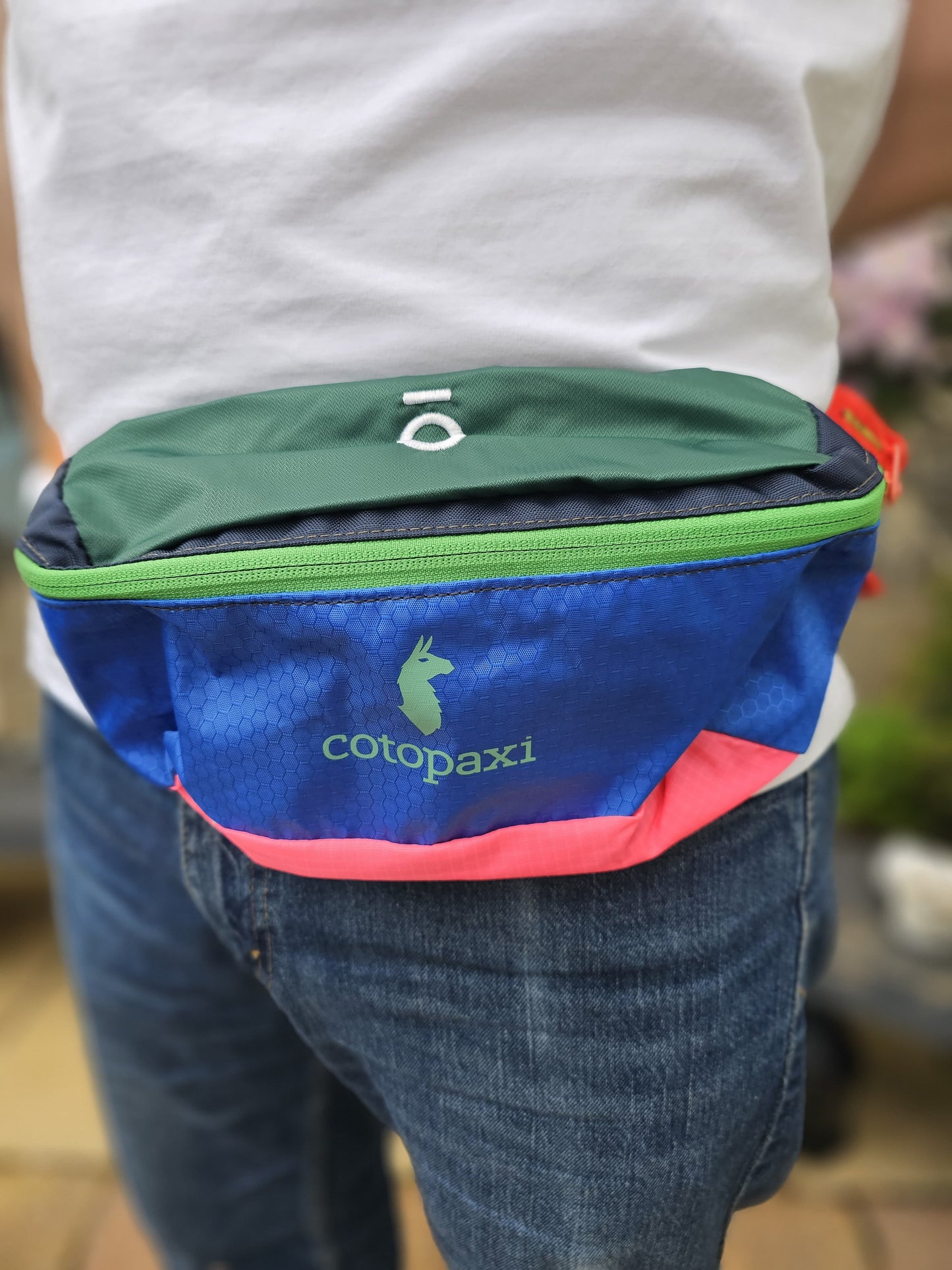 Cotopaxi Unisex Bum Bag/Cross Body/Shoulder Bag Fanny Pack