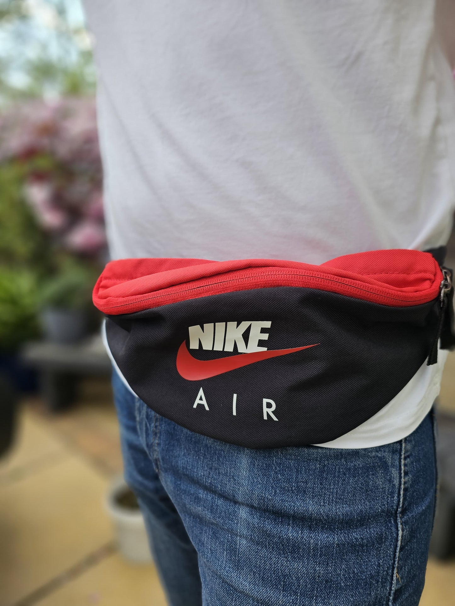 Nike Air Unisex Bum Bag/Cross Body/Shoulder Bag