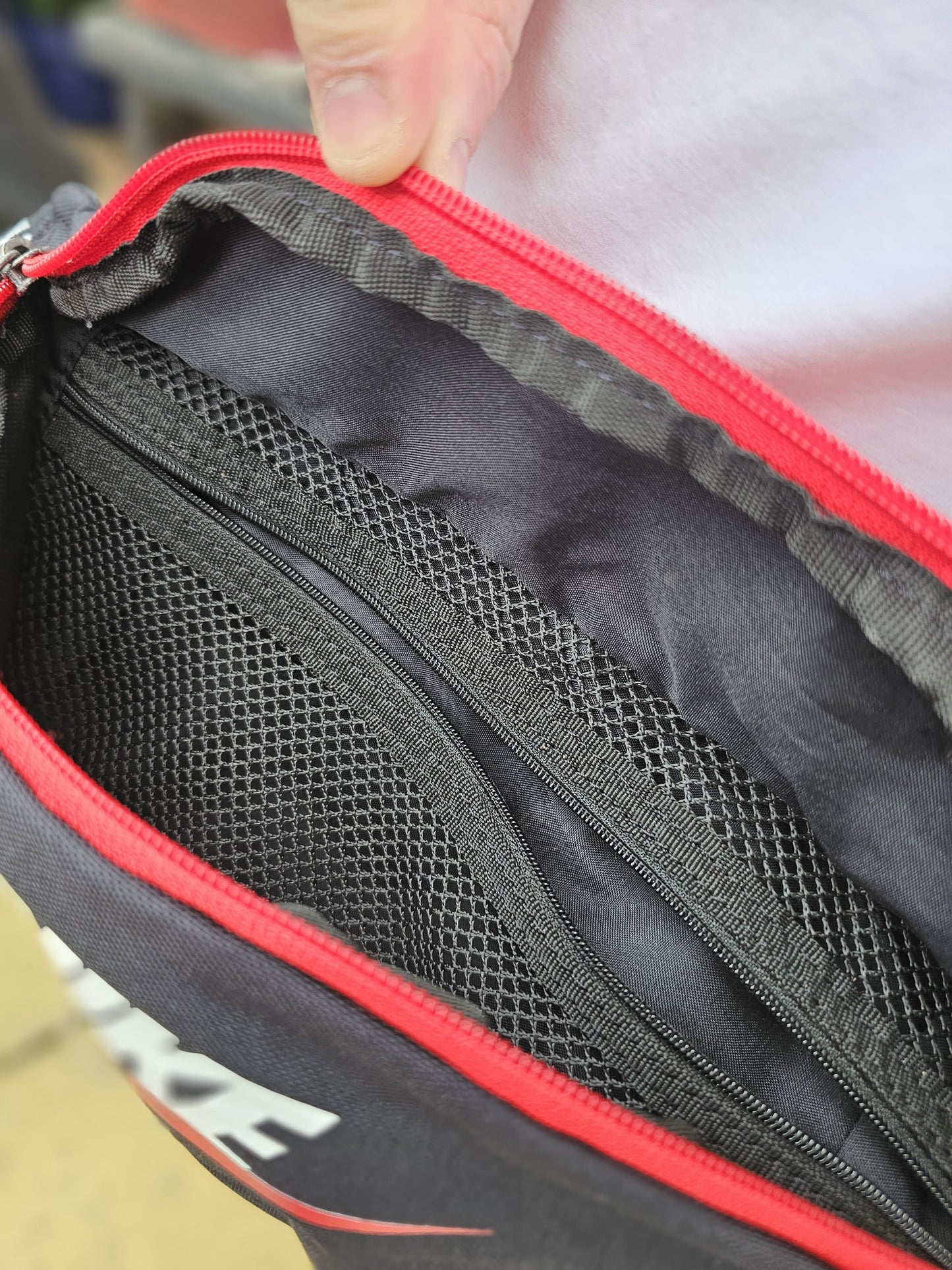 Nike Air Unisex Bum Bag/Cross Body/Shoulder Bag