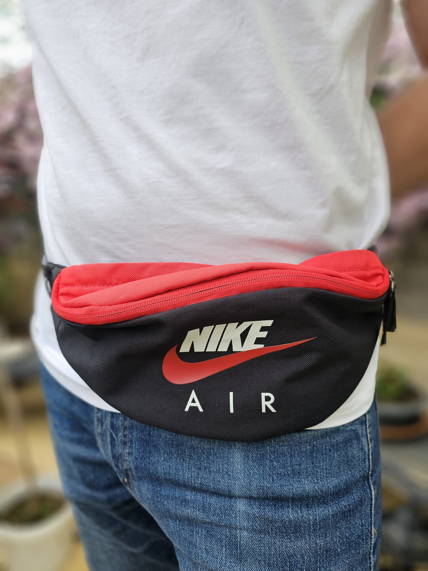 Nike Air Unisex Bum Bag/Cross Body/Shoulder Bag
