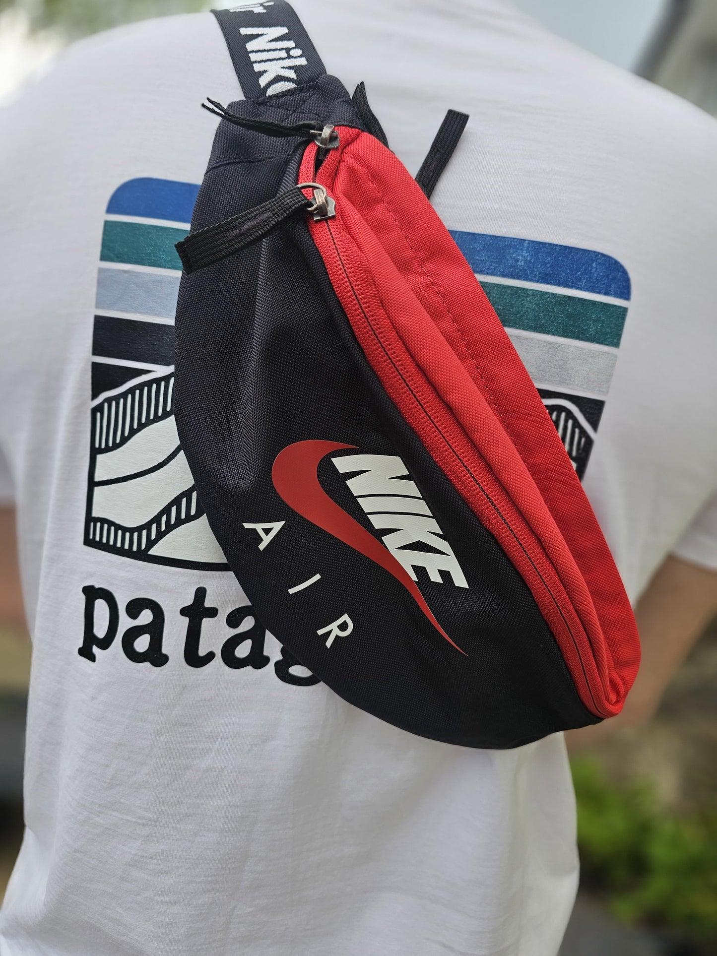 Nike Air Unisex Bum Bag/Cross Body/Shoulder Bag
