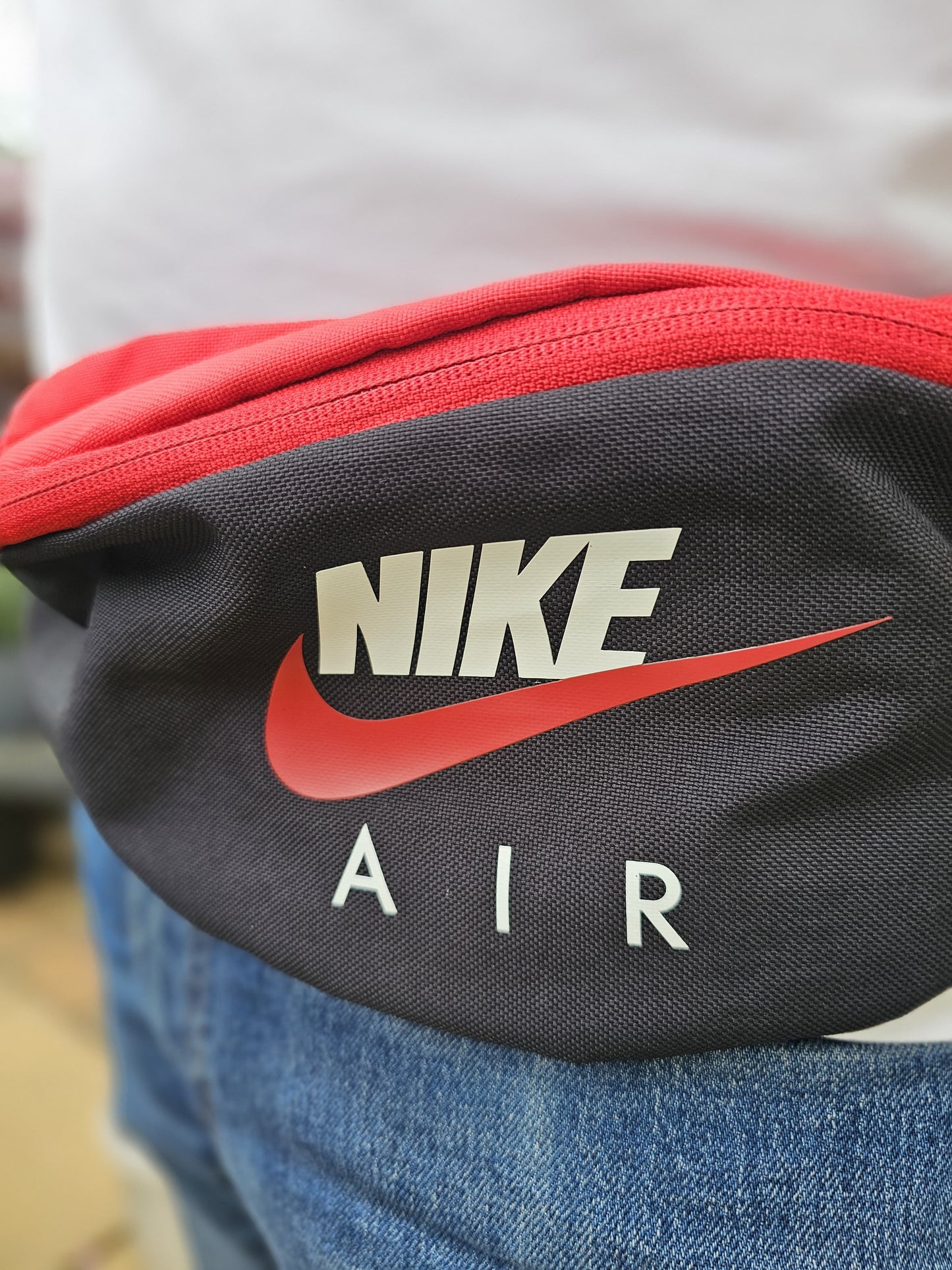 Nike Air Unisex Bum Bag/Cross Body/Shoulder Bag
