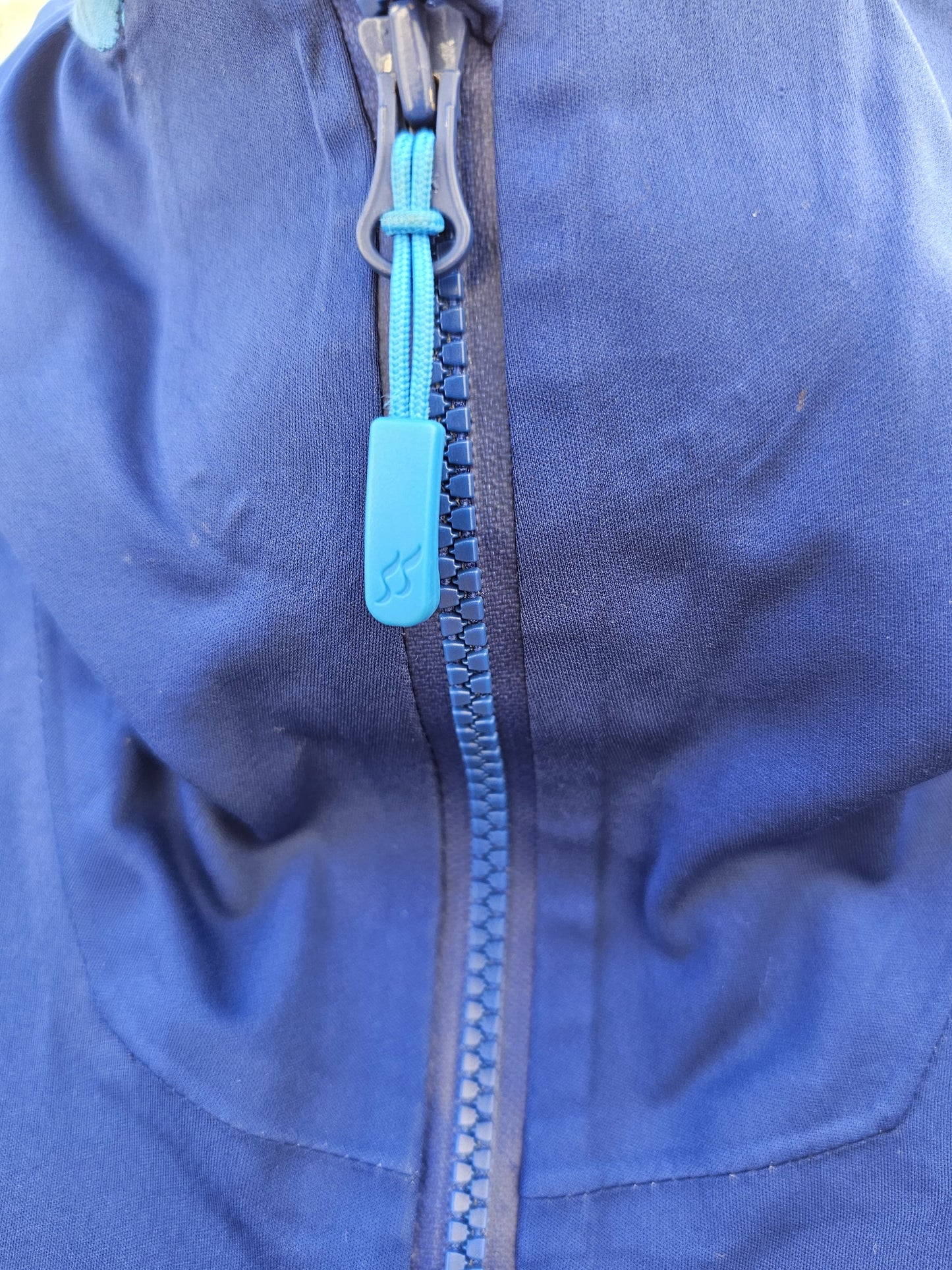 Rab Womens Kinetic Soft Shell Style Jacket - UK 14