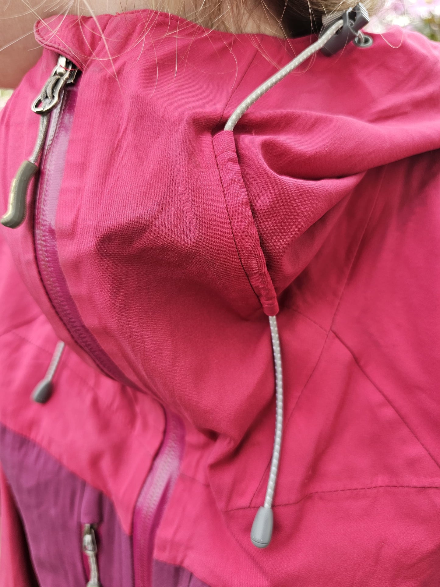 Rab Womens Polartec Stretch Neo Jacket Hiking Jacket/Coat - UK 10