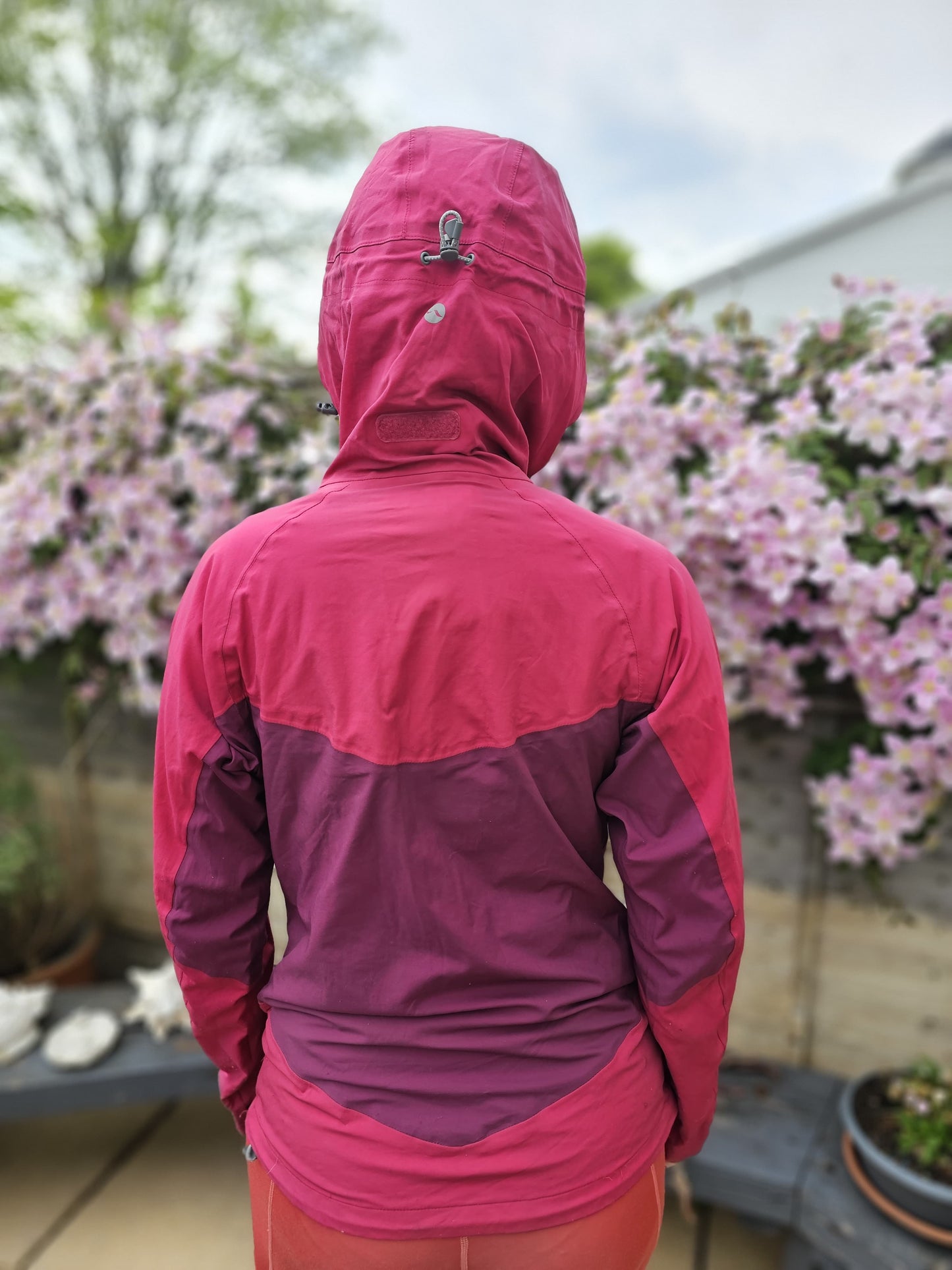 Rab Womens Polartec Stretch Neo Jacket Hiking Jacket/Coat - UK 10