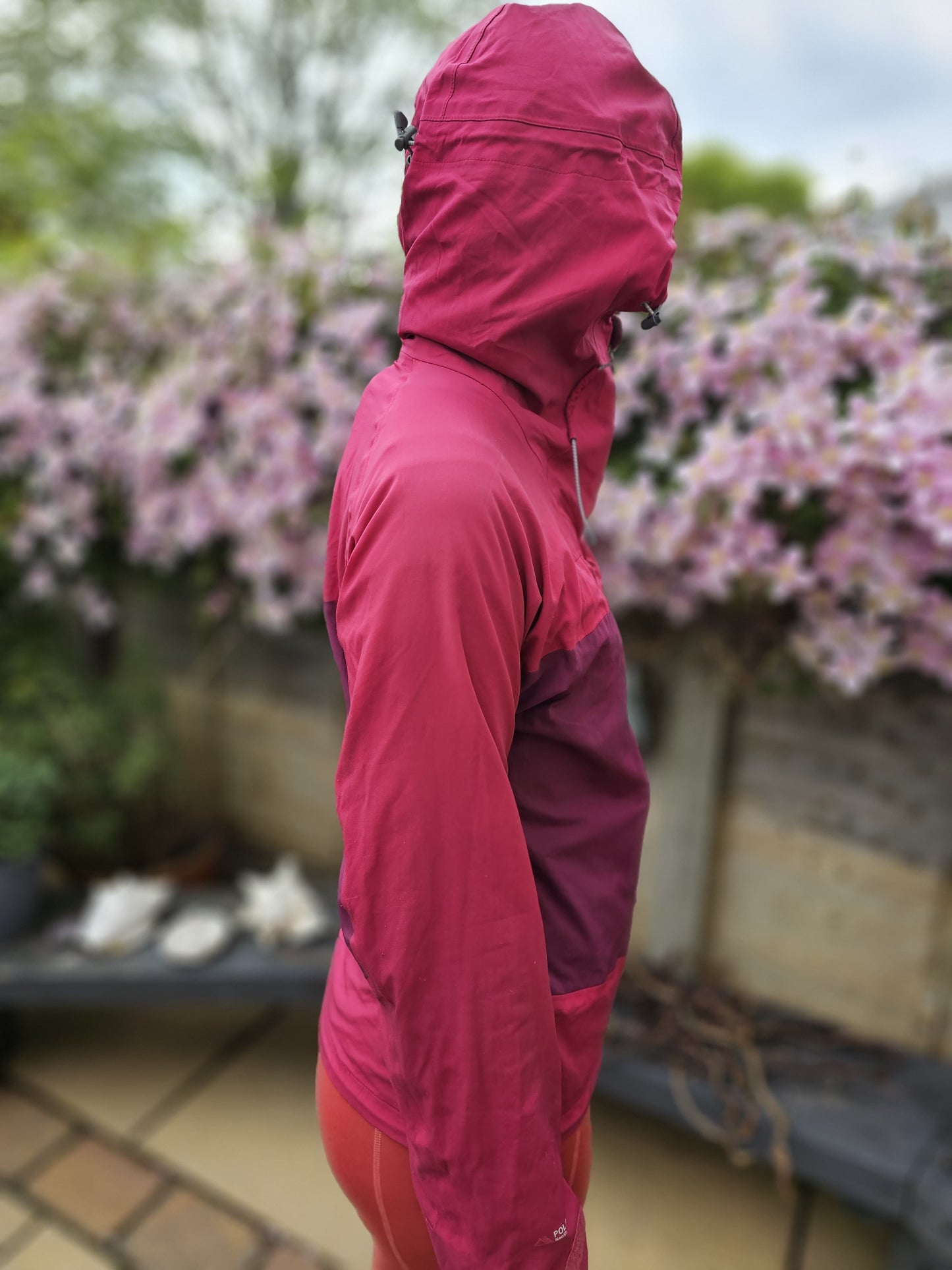 Rab Womens Polartec Stretch Neo Jacket Hiking Jacket/Coat - UK 10