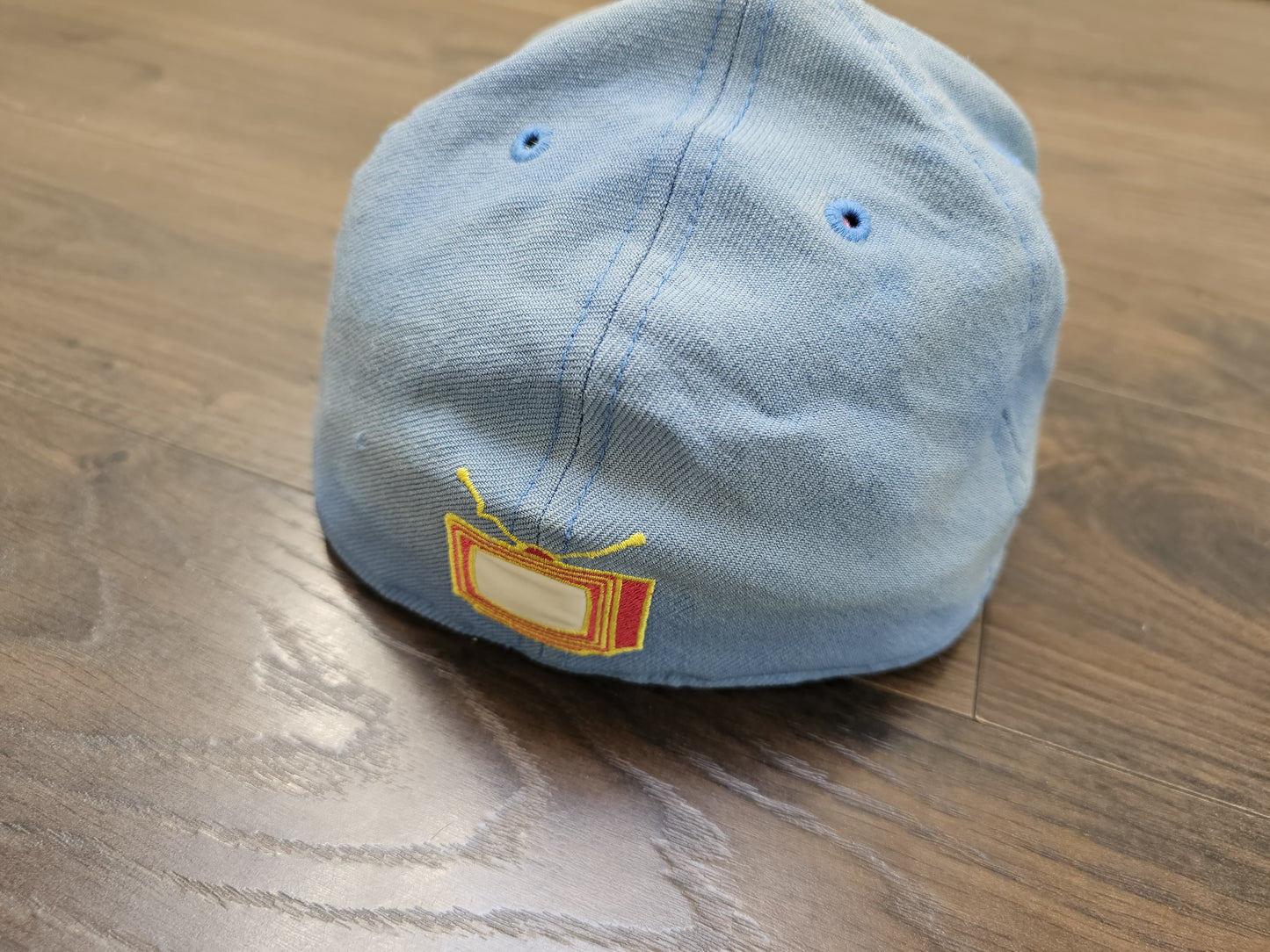 Awesome New Rare Custard & Jelly Snap Back Hat Cap - 7.5 Adjustable