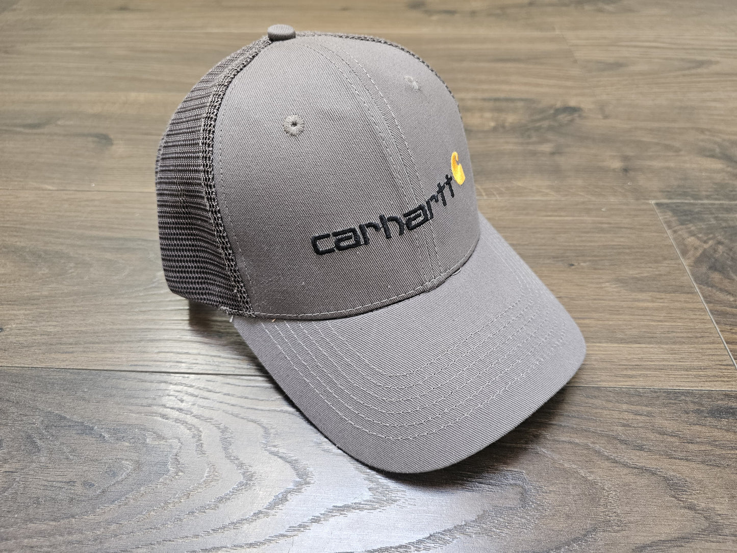 Awesome Carharrt Trucker Style Adjustable Baseball Cap - One Size