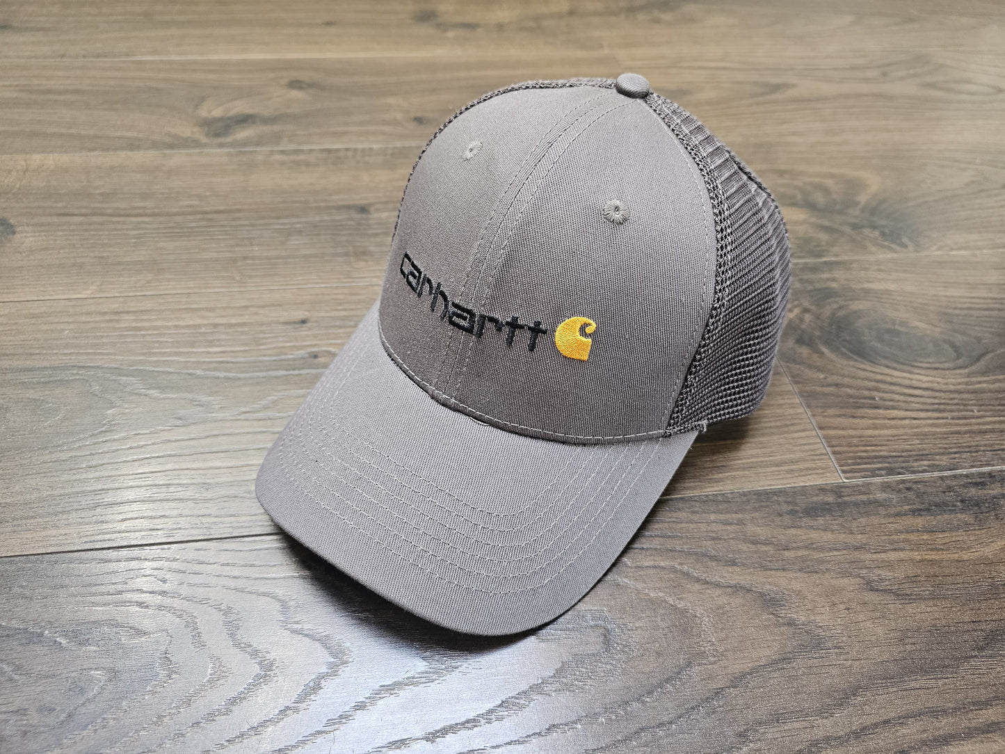 Awesome Carharrt Trucker Style Adjustable Baseball Cap - One Size